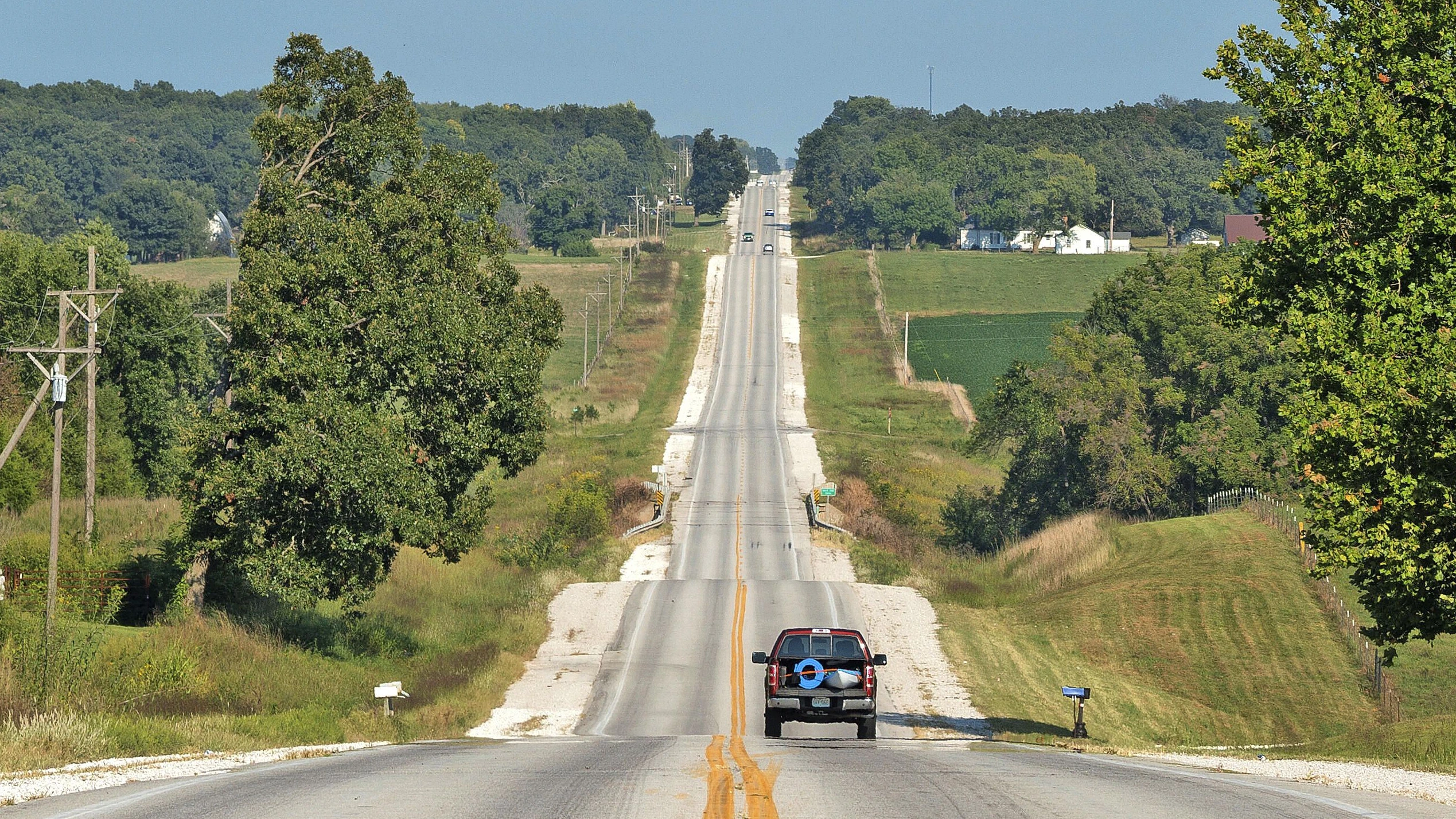 Amerikanische Lebensader: Die 66 wird 100
