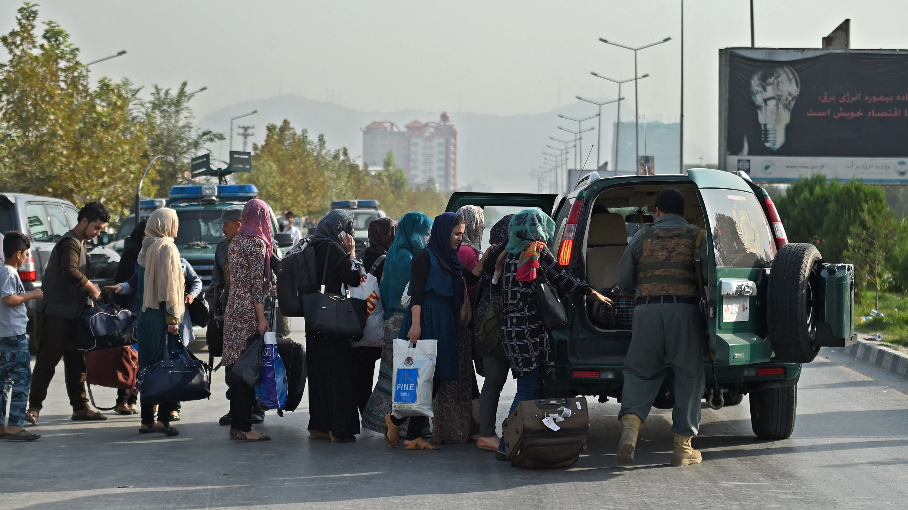 Wegen Geldmangel: Die American University of Afghanistan steht vor dem Aus Wegen Geldmangel: Die American University of Afghanistan steht vor dem Aus
