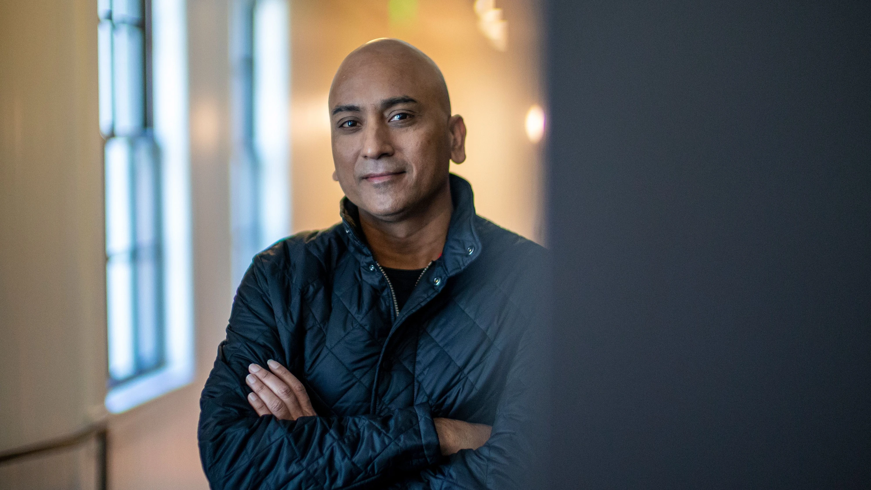 Vipul Ved Prakash, der CEO von Together AI, will Alternativen zu den teuren Modellen der AI Labs anbieten. - Bloomberg