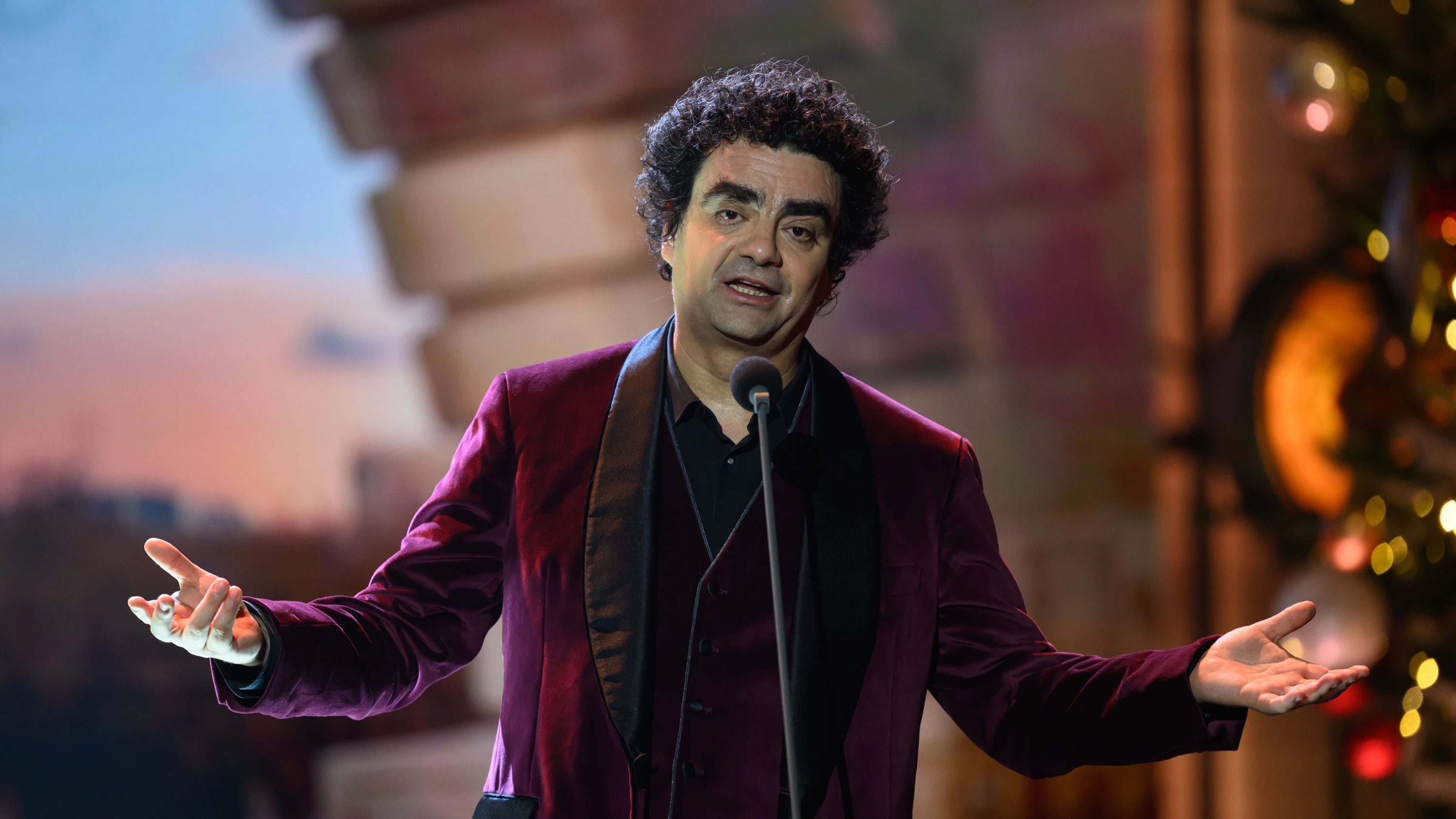 Rhein-Main-Liveblog: Rheingau Musik Preis für Rolando Villazón