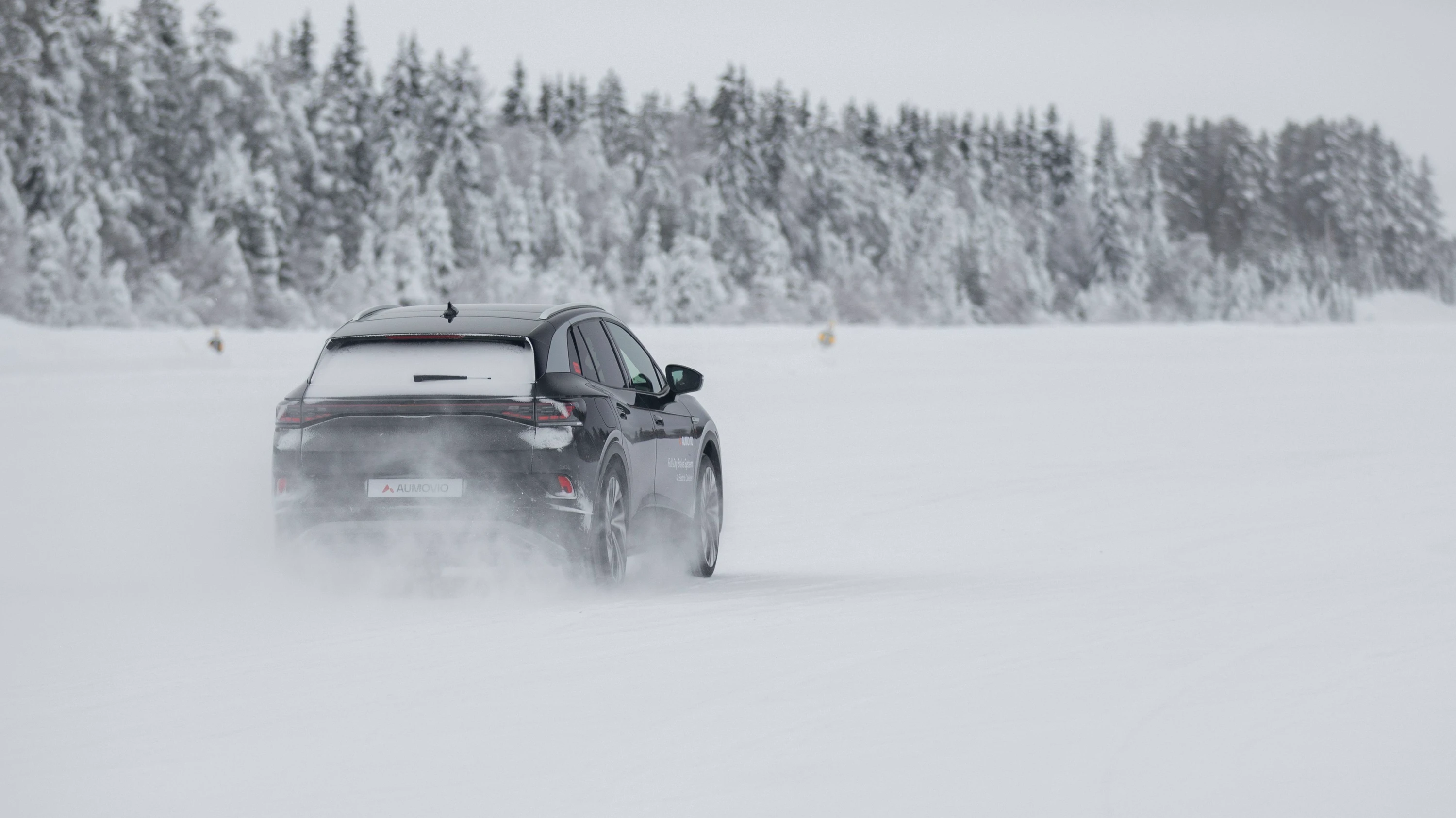 Bild: Bremse der Zukunft: Entscheidende Meter