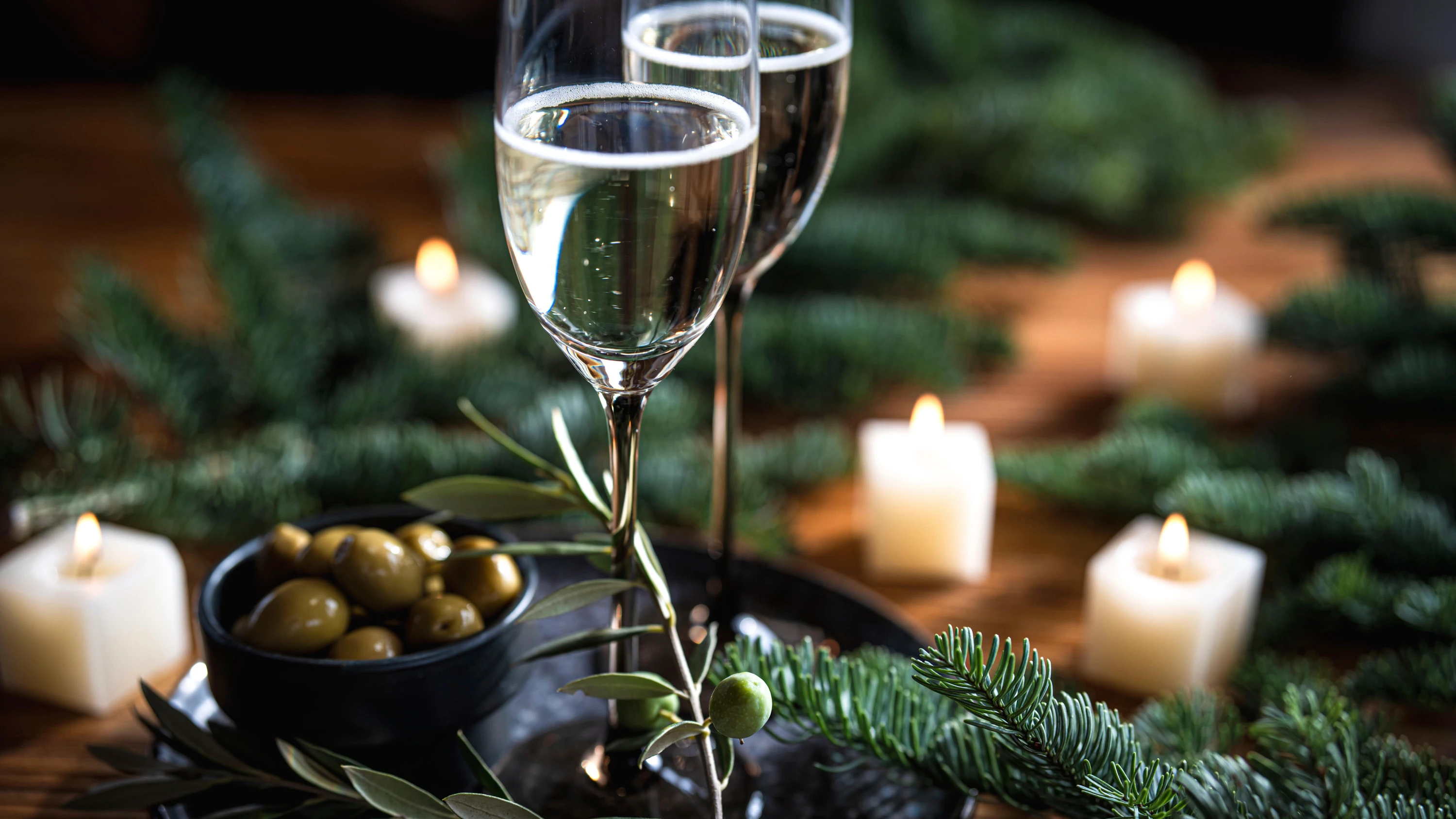 Champagner und Co.: Was unterscheidet die verschiedenen Schaumweine?