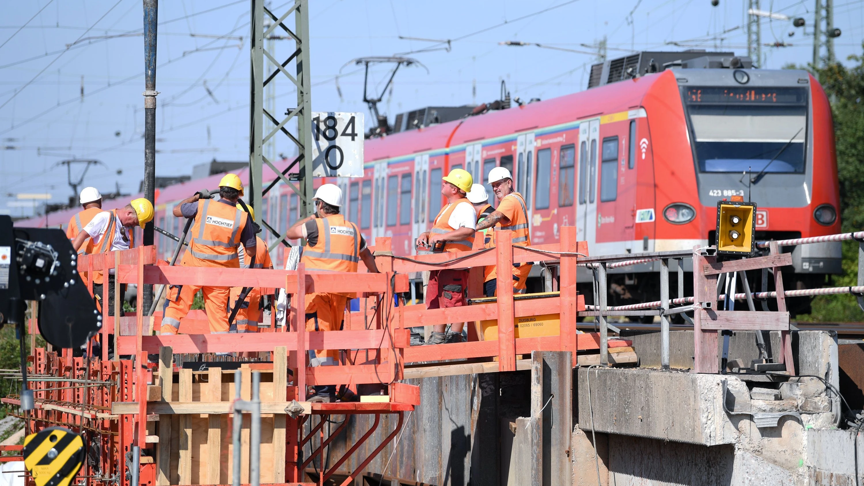 26.000 Baustellen: Schienennetz in Hessen ist in besonders schlechtem Zustand 26.000 Baustellen: Schienennetz in Hessen ist in besonders schlechtem Zustand