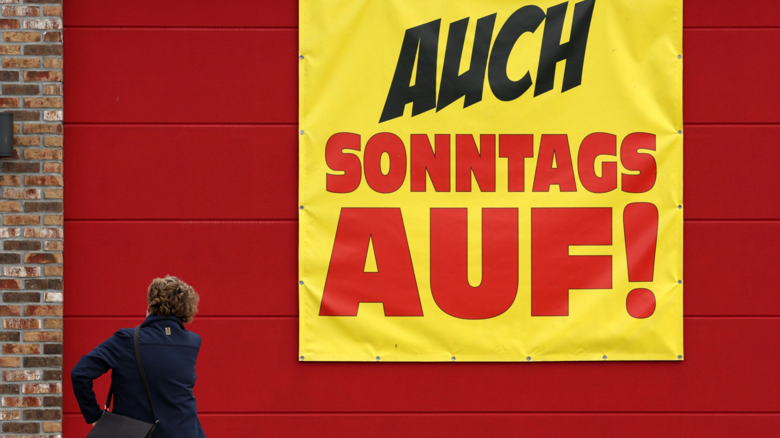 Ladenöffnung: Der Sonntag ist umkämpft – nicht nur in Deutschland Ladenöffnung: Der Sonntag ist umkämpft – nicht nur in Deutschland
