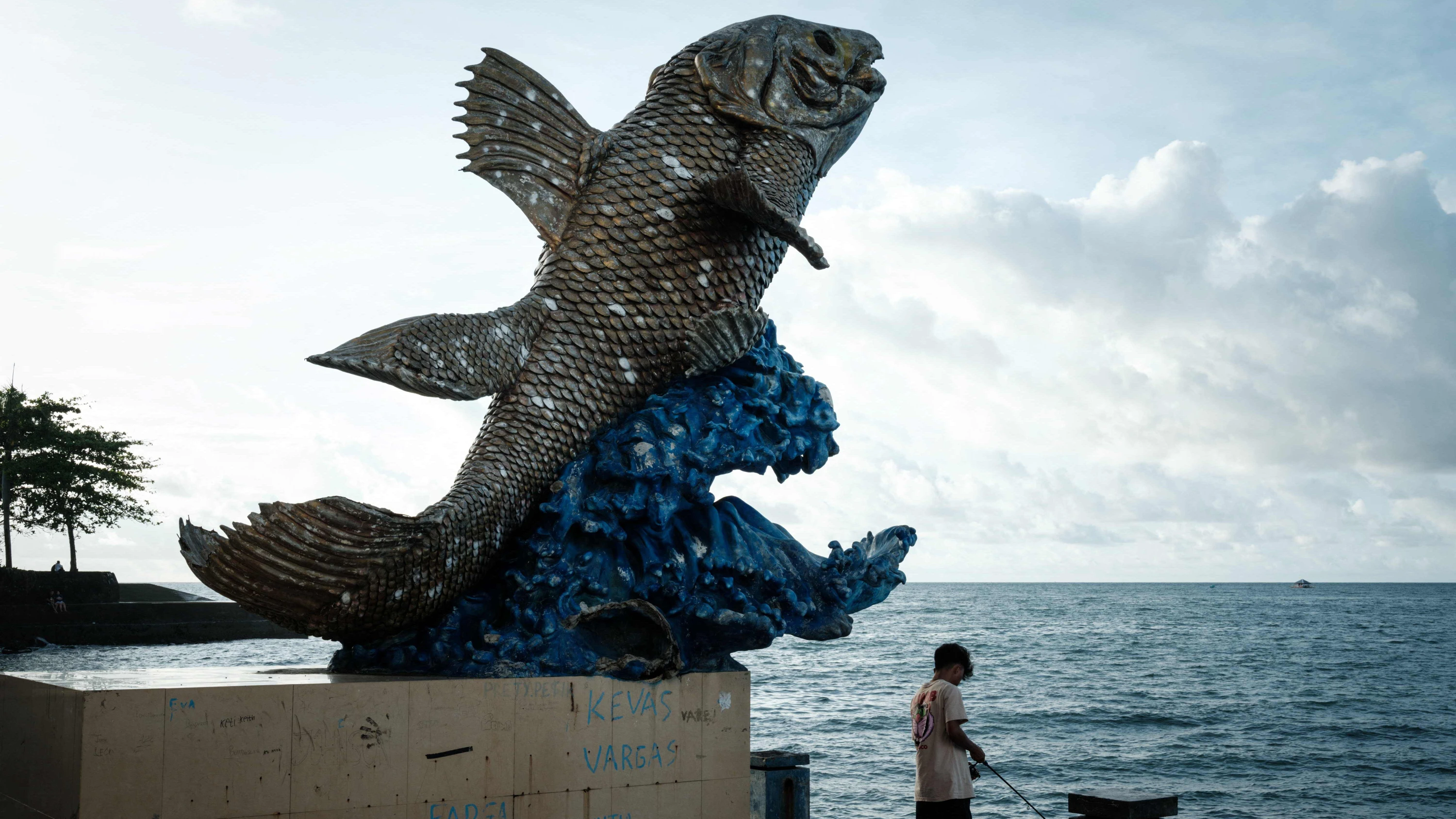 Tsunami-Warnung: Schweres Erdbeben erschüttert Osten Indonesiens