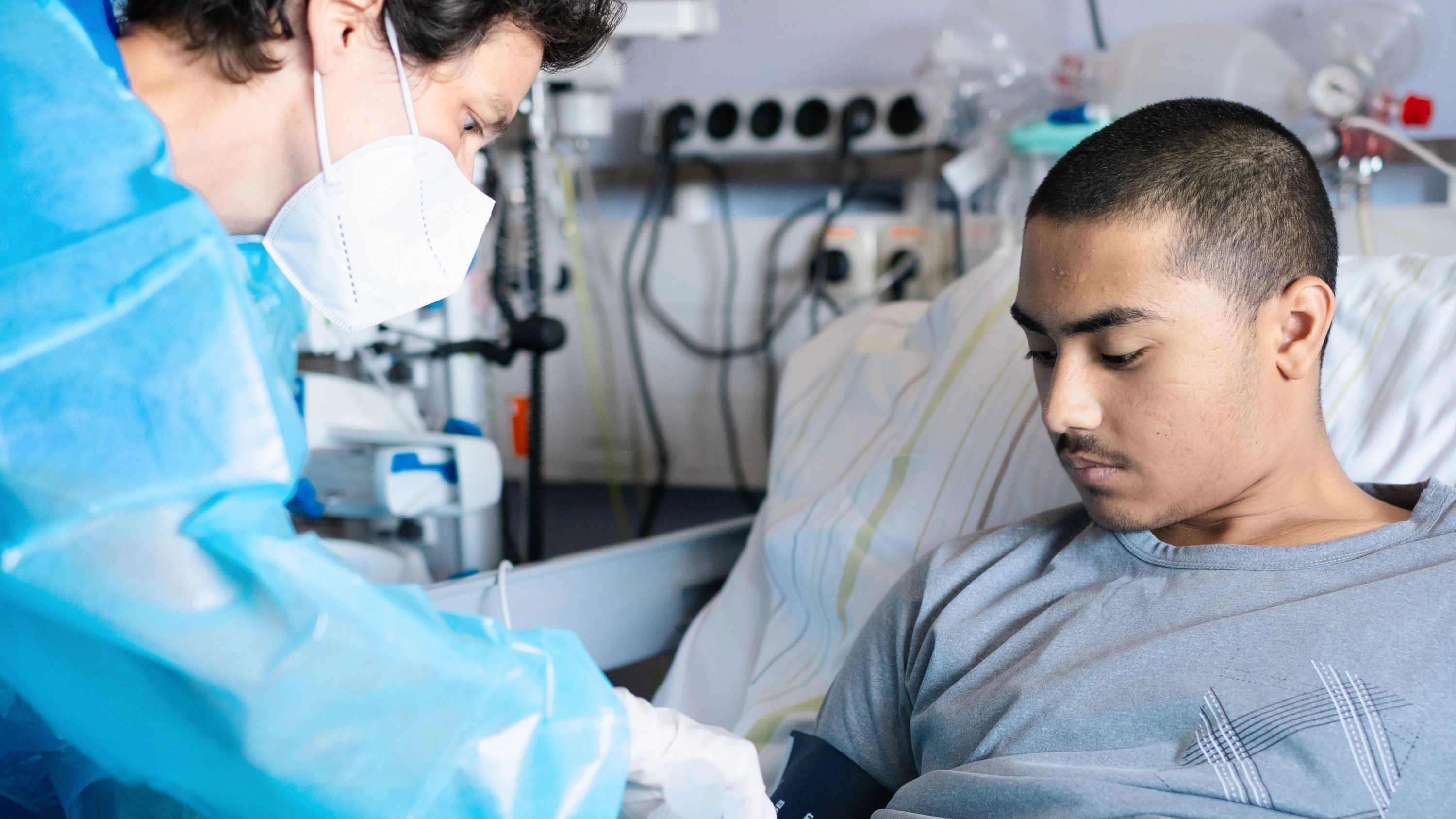 Crispr-Methode: Erstmals Patient in Deutschland mit Genschere behandelt
