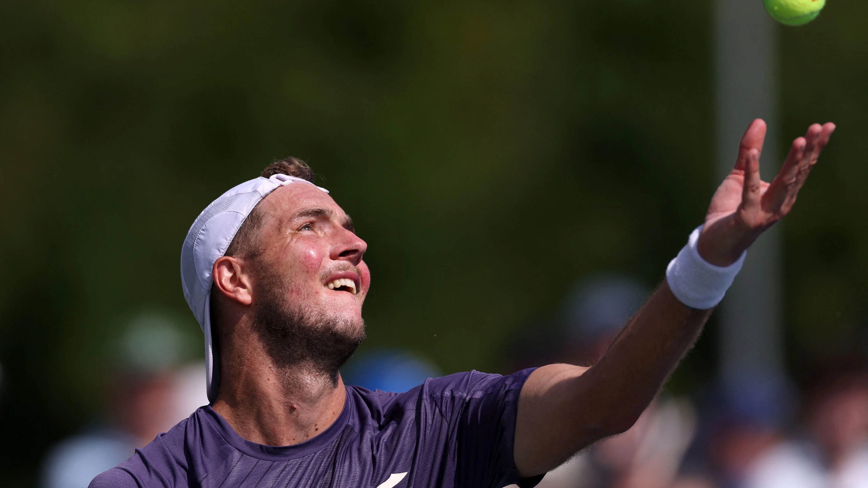 US Open: Maria und Struff scheiden beide aus
