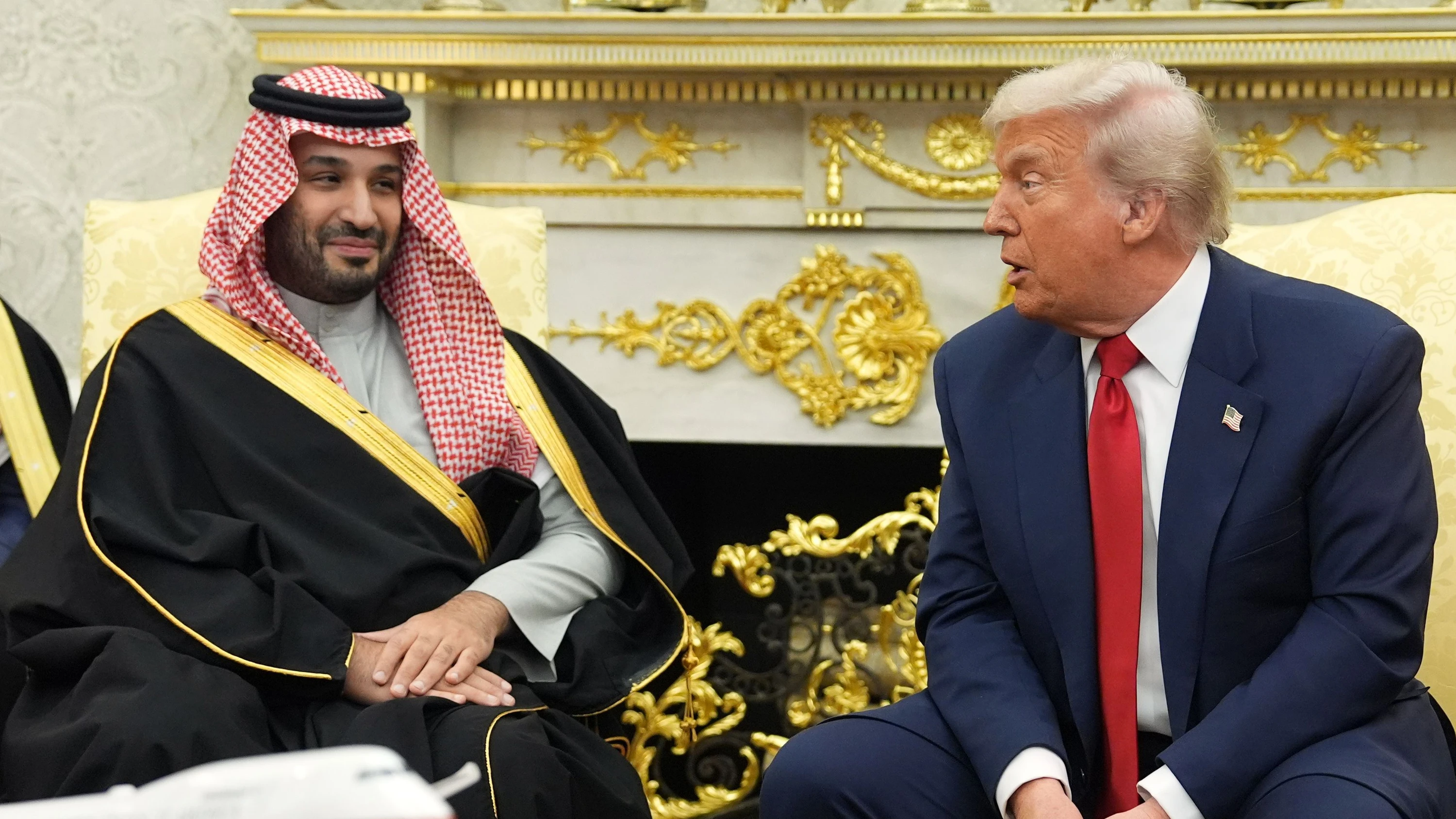 USA unter Trump: Washington unterzeichnet Atom-Deal mit Riad