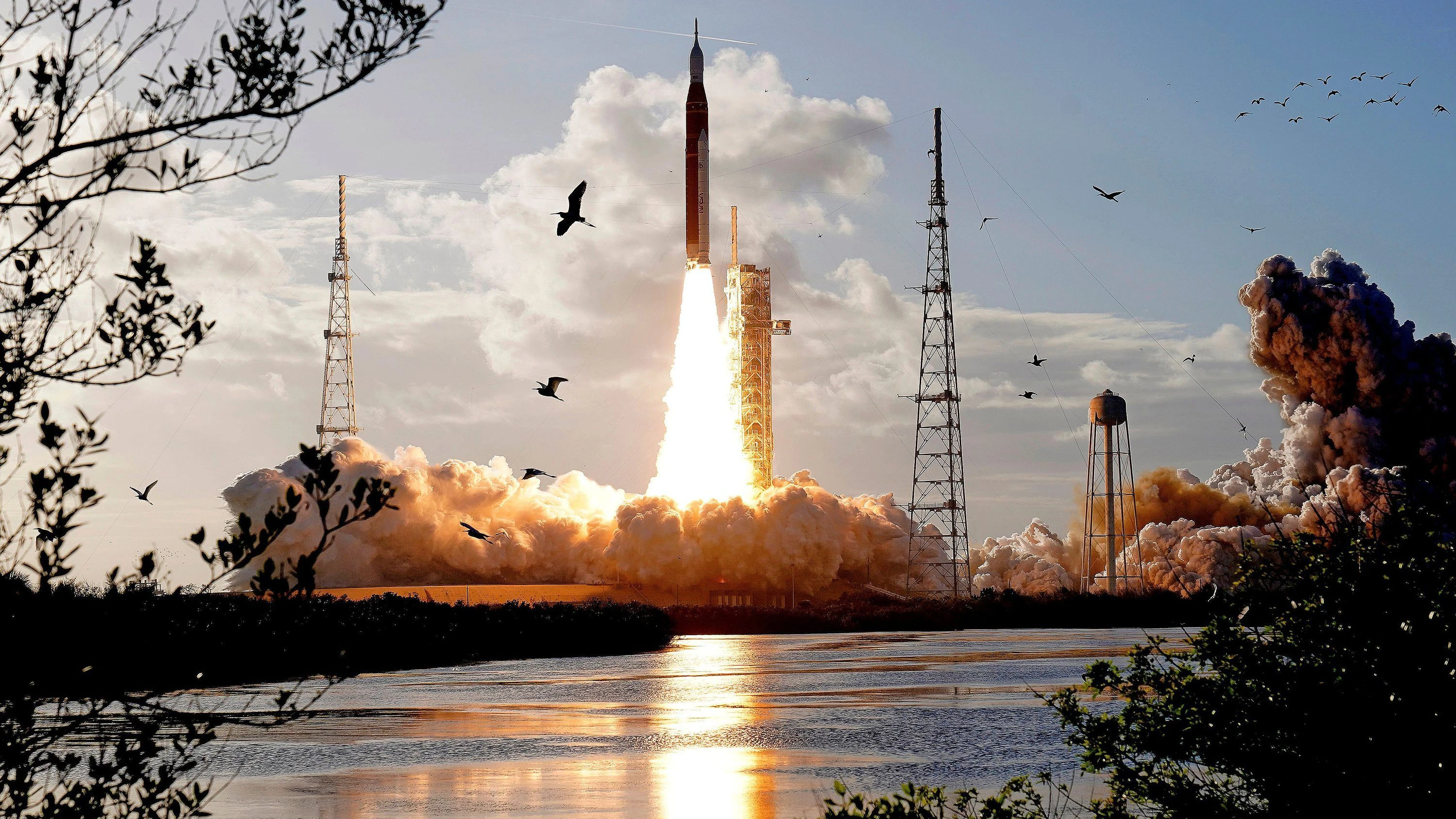 Artemis-2-Programm: Am Ostermontag werden sie dem Mond sehr nahe kommen