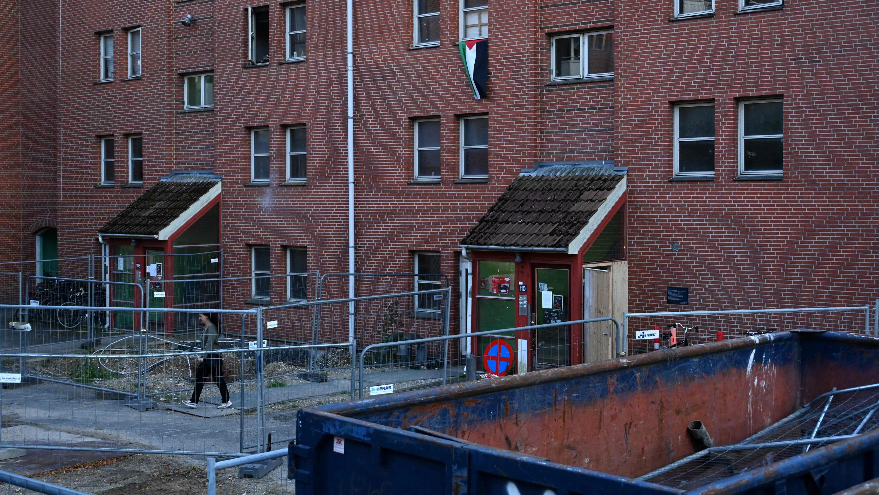 Brennpunkte in Dänemark: Die Abrissbirne schwingt vorerst weiter Brennpunkte in Dänemark: Die Abrissbirne schwingt vorerst weiter