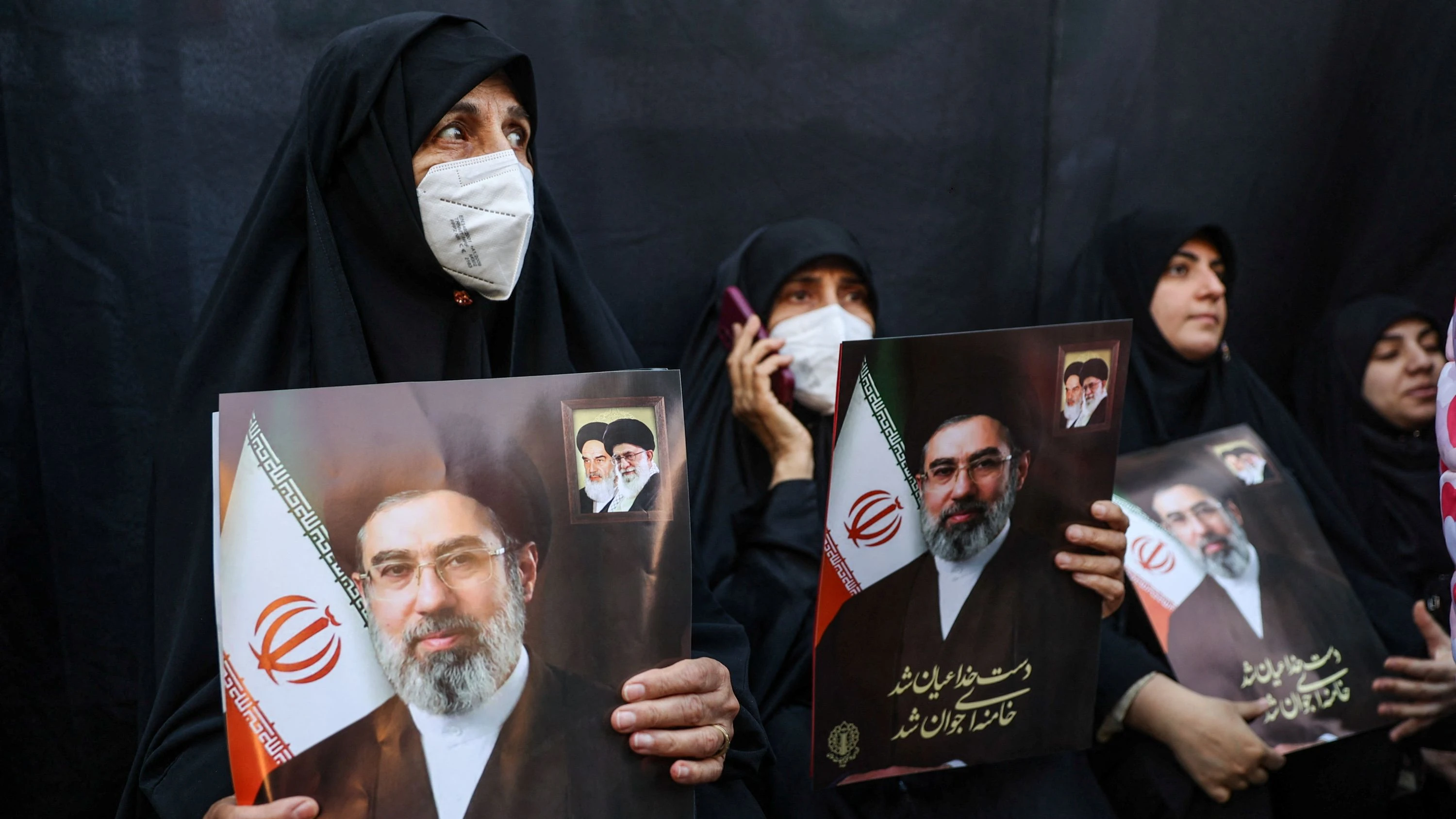 Neuer Oberster Führer in Iran: Trumps Rechnung geht nicht auf