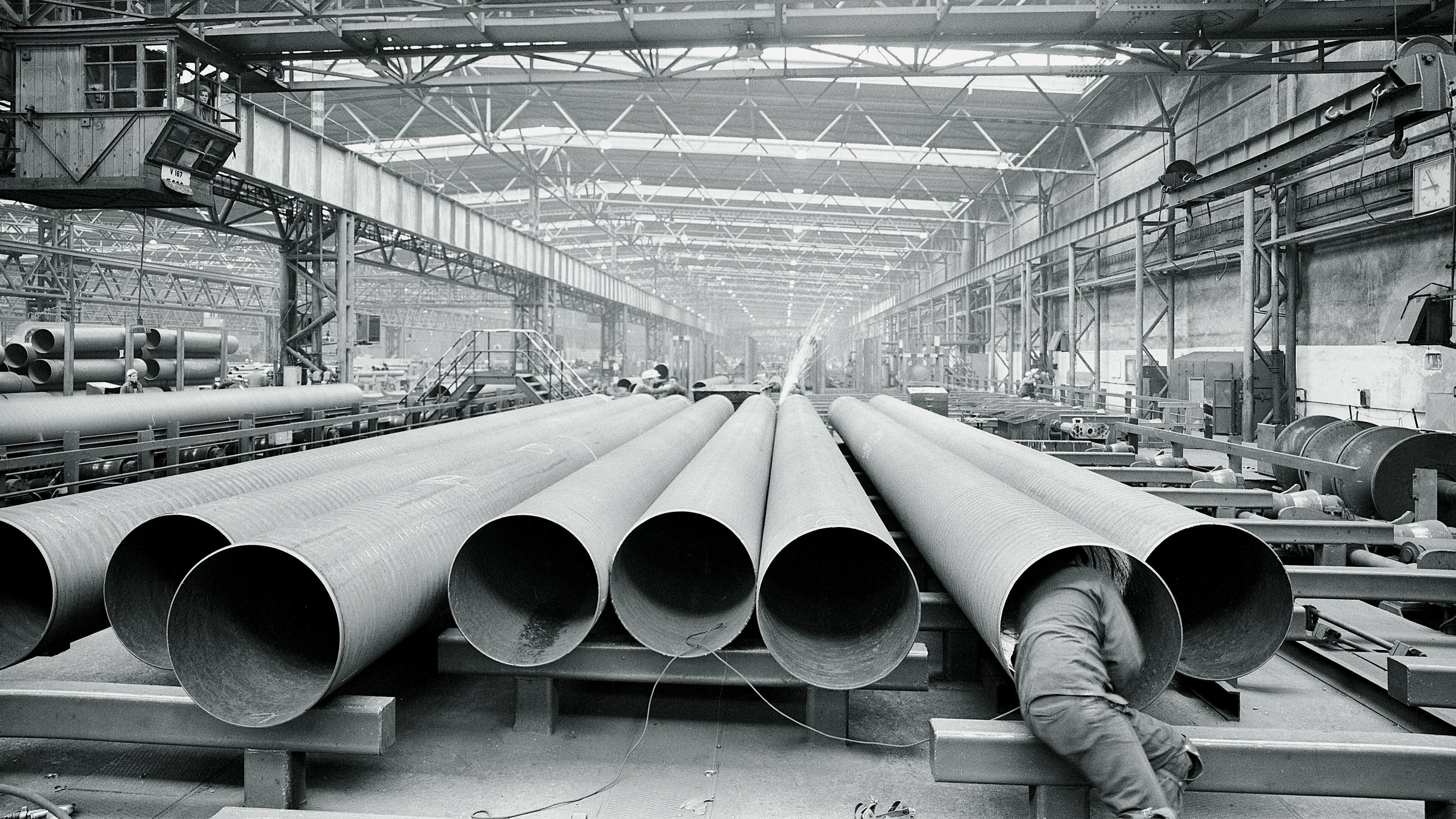 Druschba: Wie eine Pipeline aus dem Kalten Krieg die EU spaltet