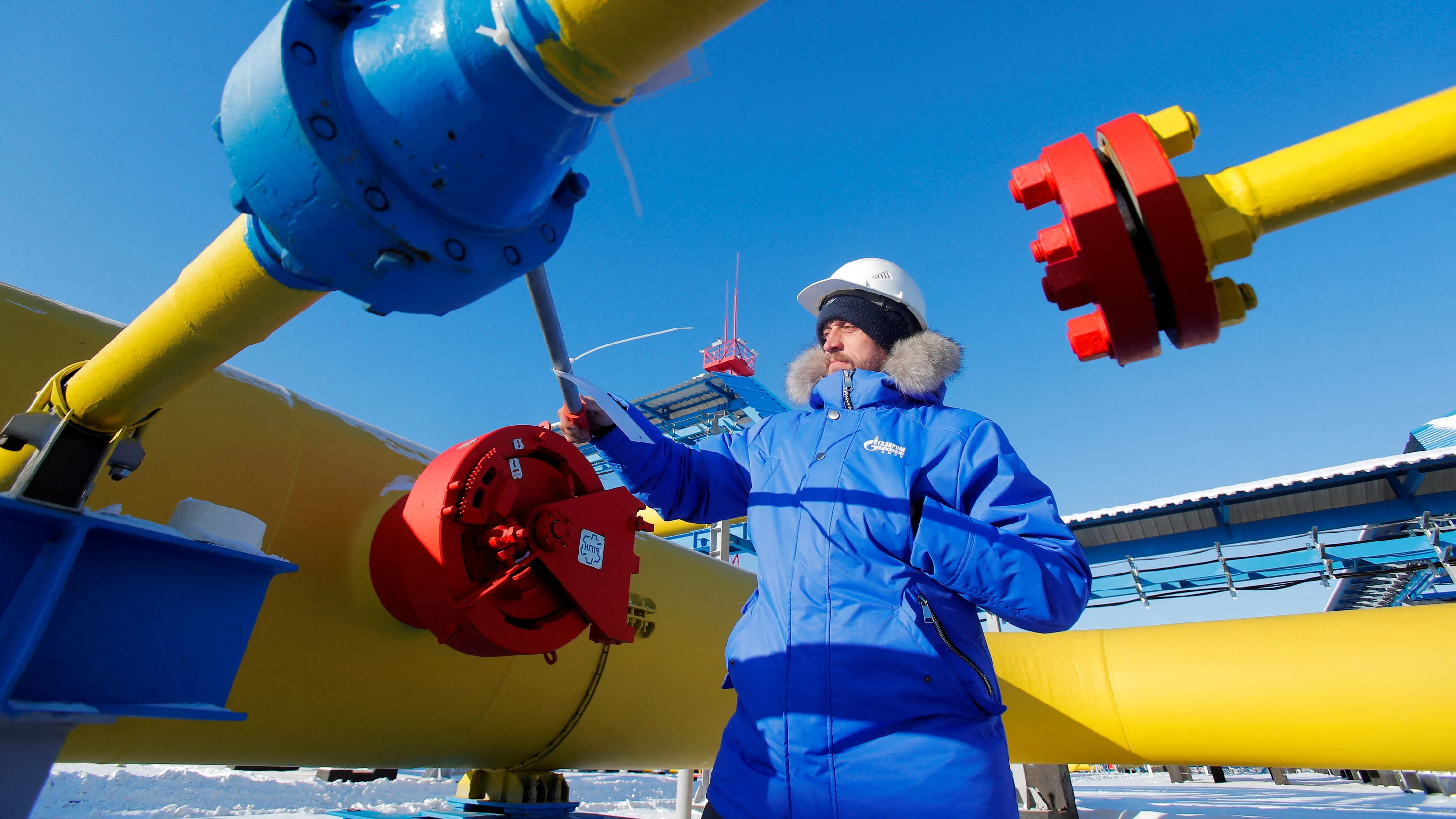 Krieg in der Ukraine: EU-Staaten beschließen endgültigen Verzicht auf russisches Gas