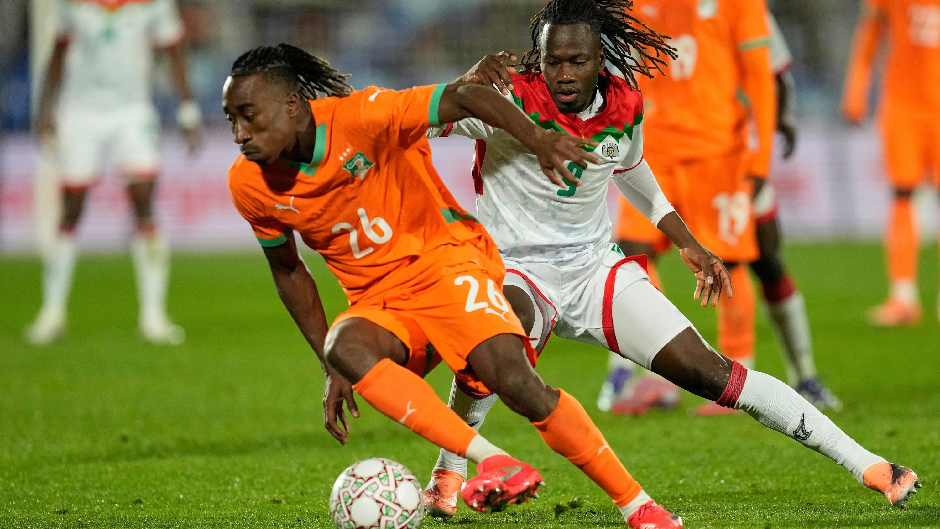 Yan Diomande: „Seit du gestorben bist, bin ich nur leer“ Yan Diomande: „Seit du gestorben bist, bin ich nur leer“