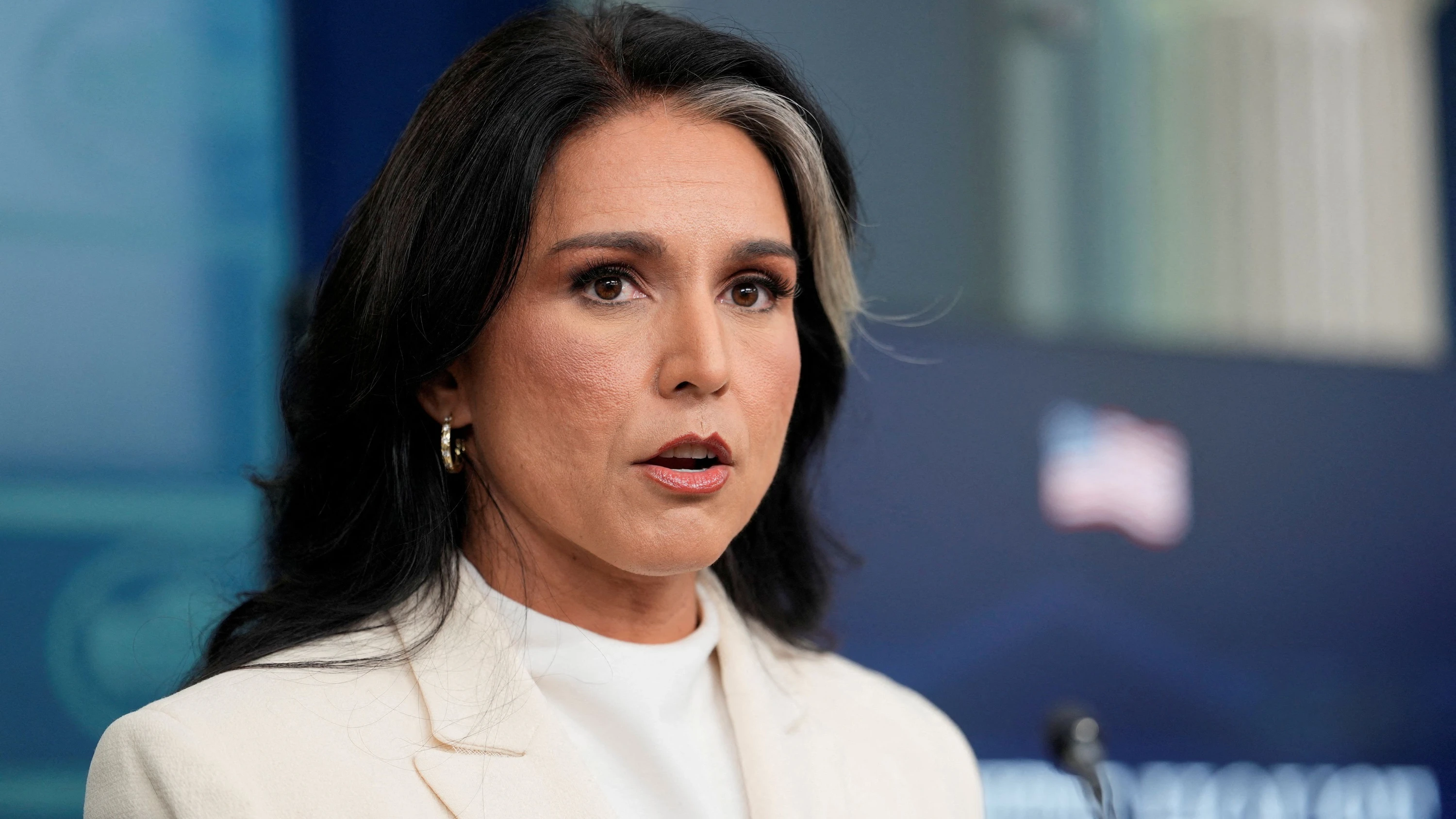 Liveblog USA unter Trump: Geheimdienstkoordinatorin Gabbard löst Sondereinheit auf