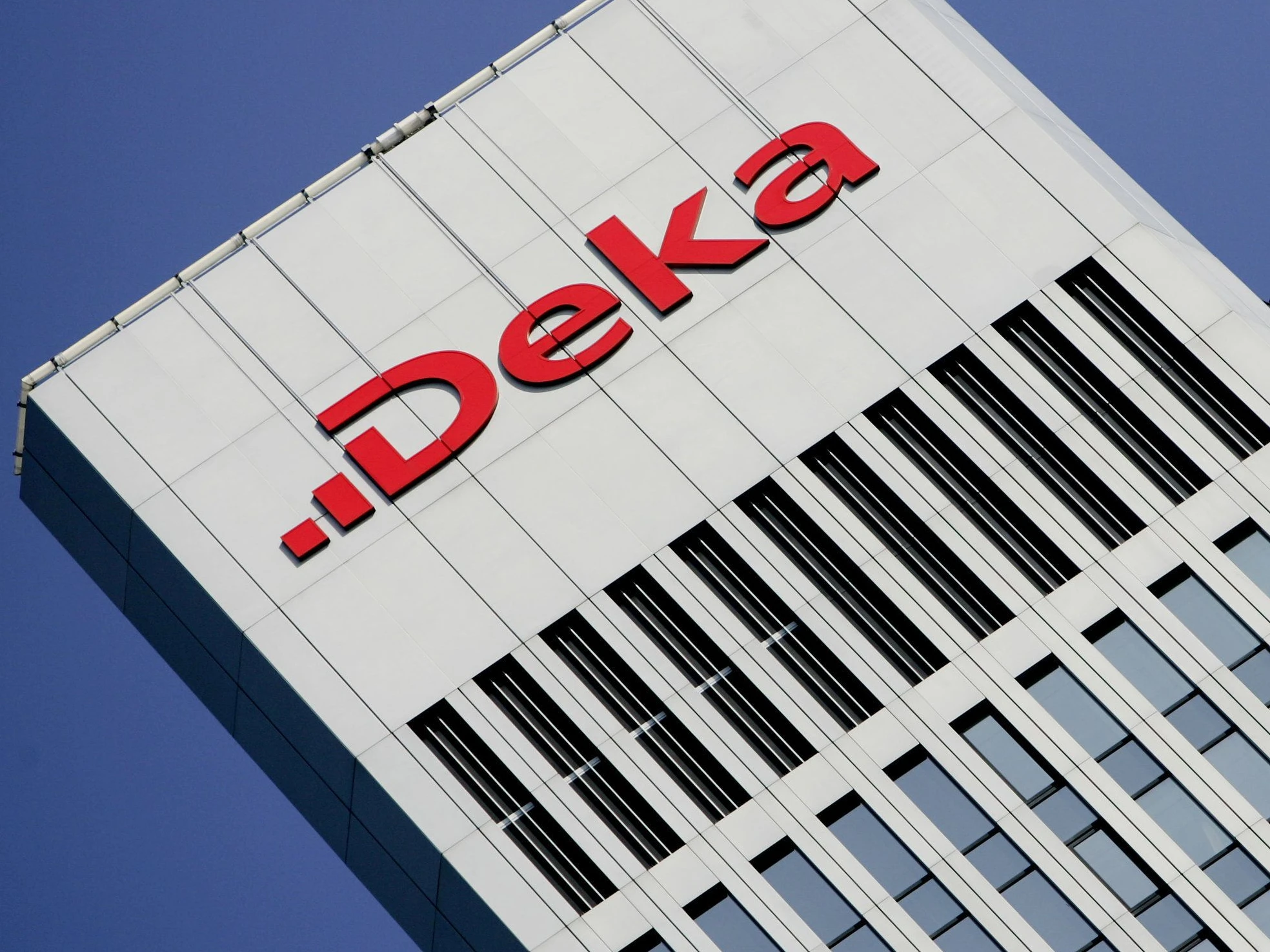 Deka: Blockchain-Allianz mit LBBW und Standard Chartered | FAZ