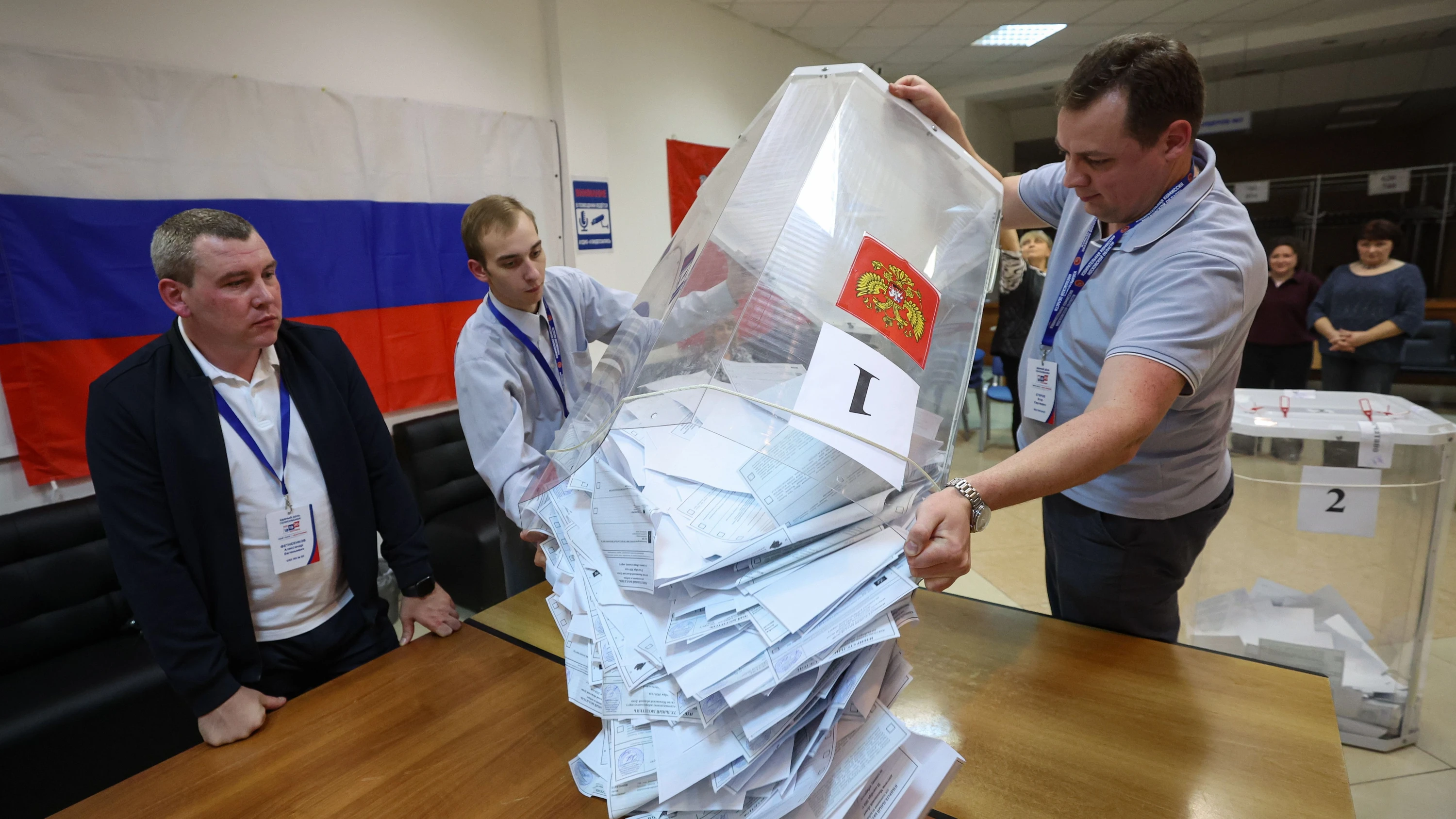 Russland: Die Entfremdung zwischen Volk und Putin wächst