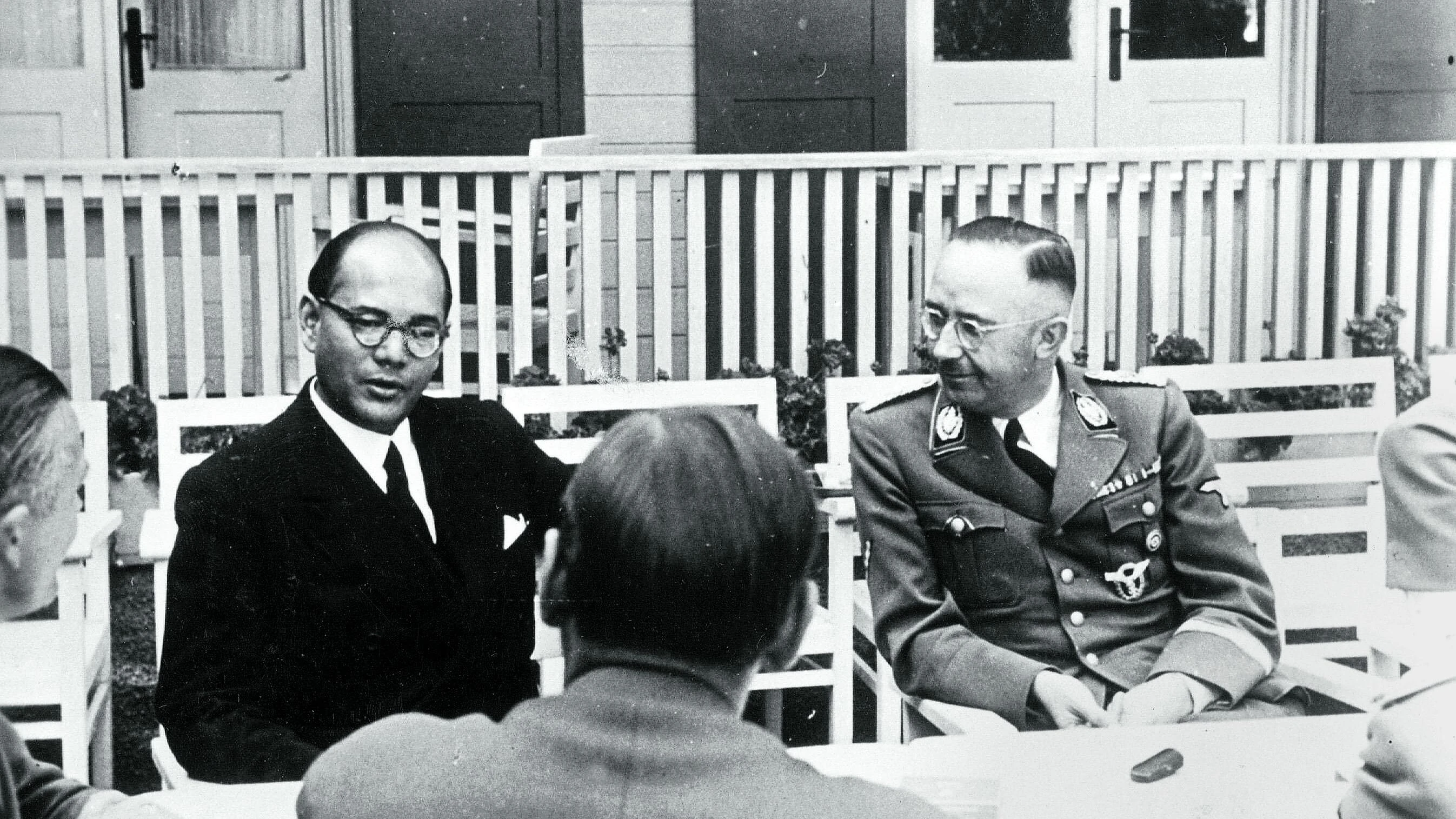 Blick auf NS-Herrschaft: Die Bemannung der Gewaltmaschinen