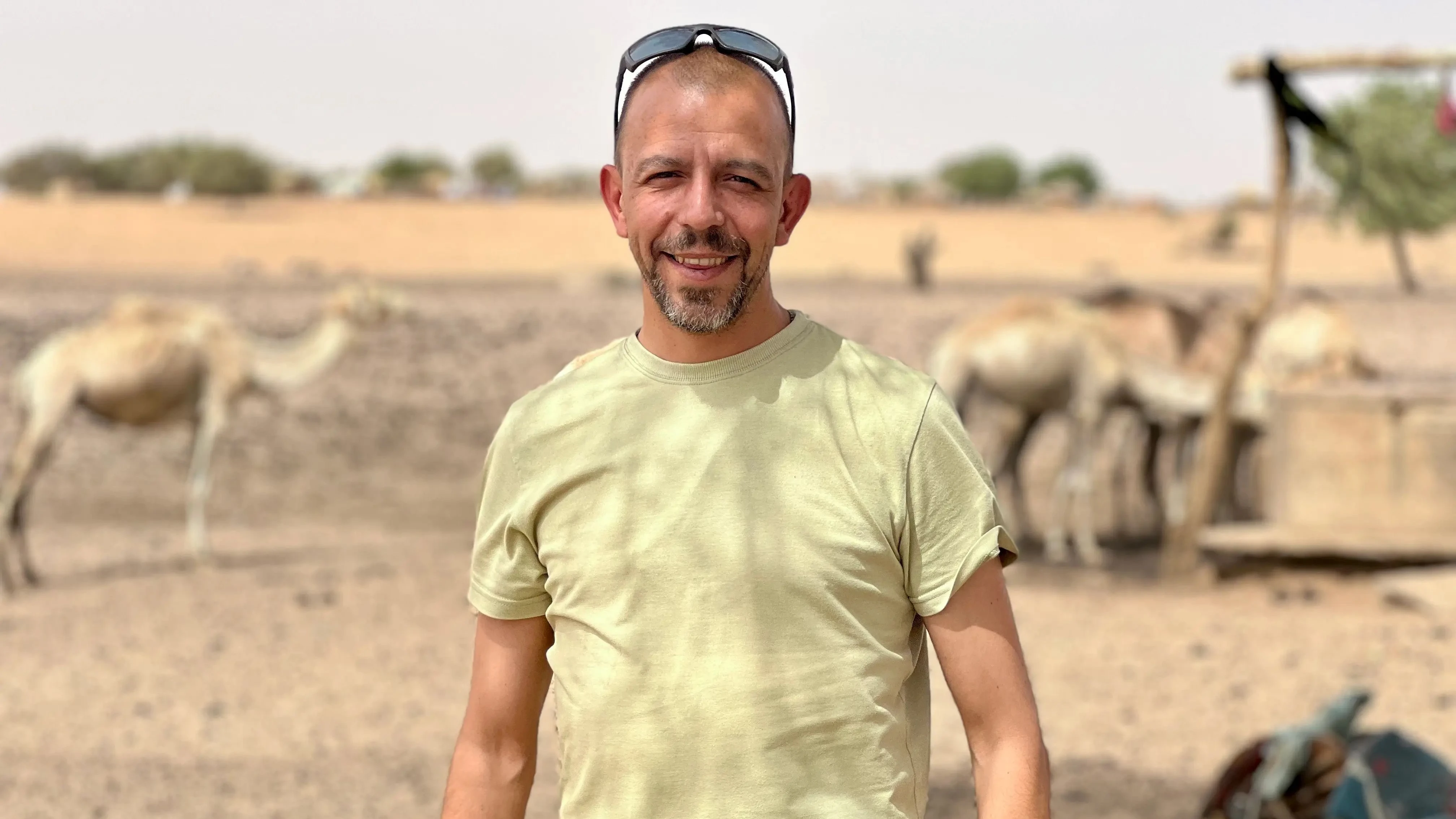 Forscher verurteilt: Russische Drohkulisse in Afrika