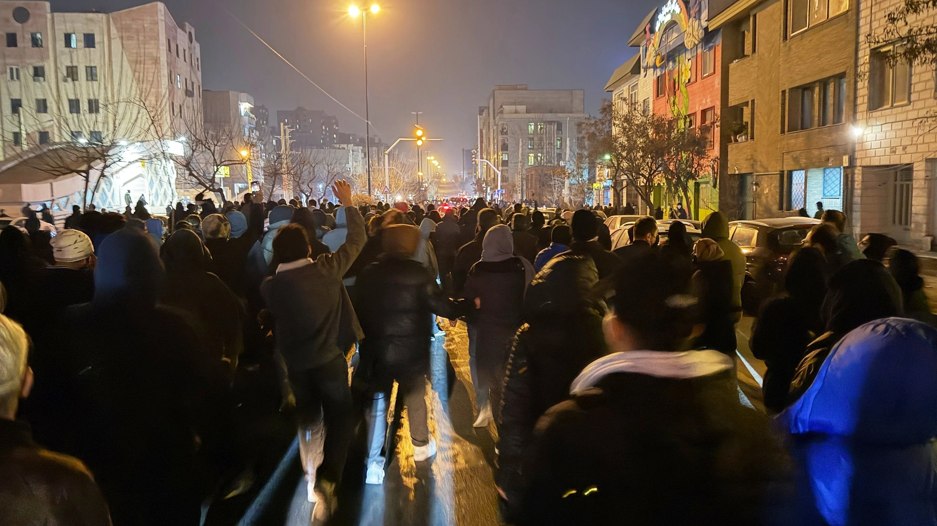 Proteste in Iran: Polizeichef fordert Demonstranten zur Selbstanzeige auf