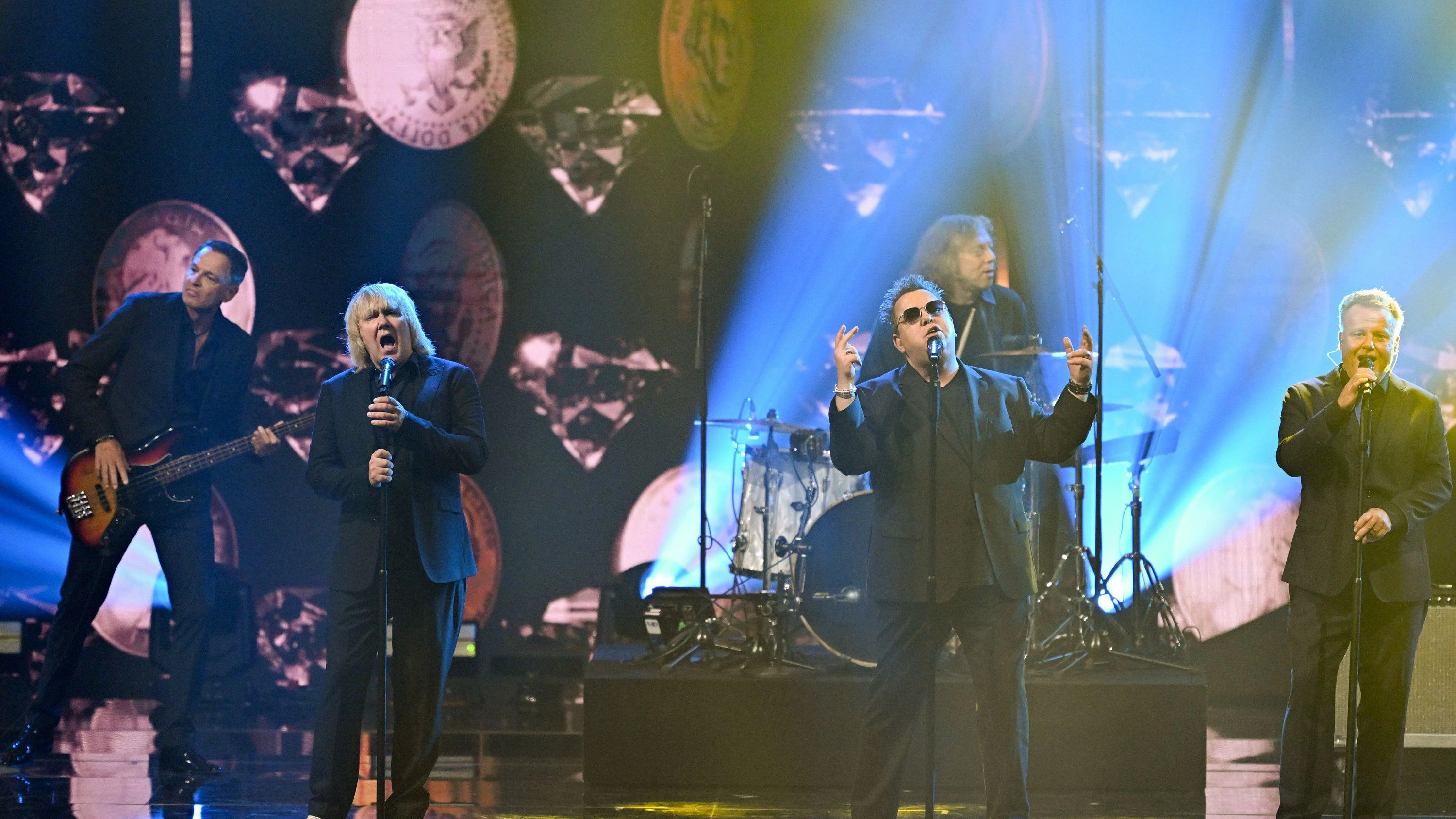 Die Prinzen auf Tour: A cappella mit voller Kapelle Die Prinzen auf Tour: A cappella mit voller Kapelle