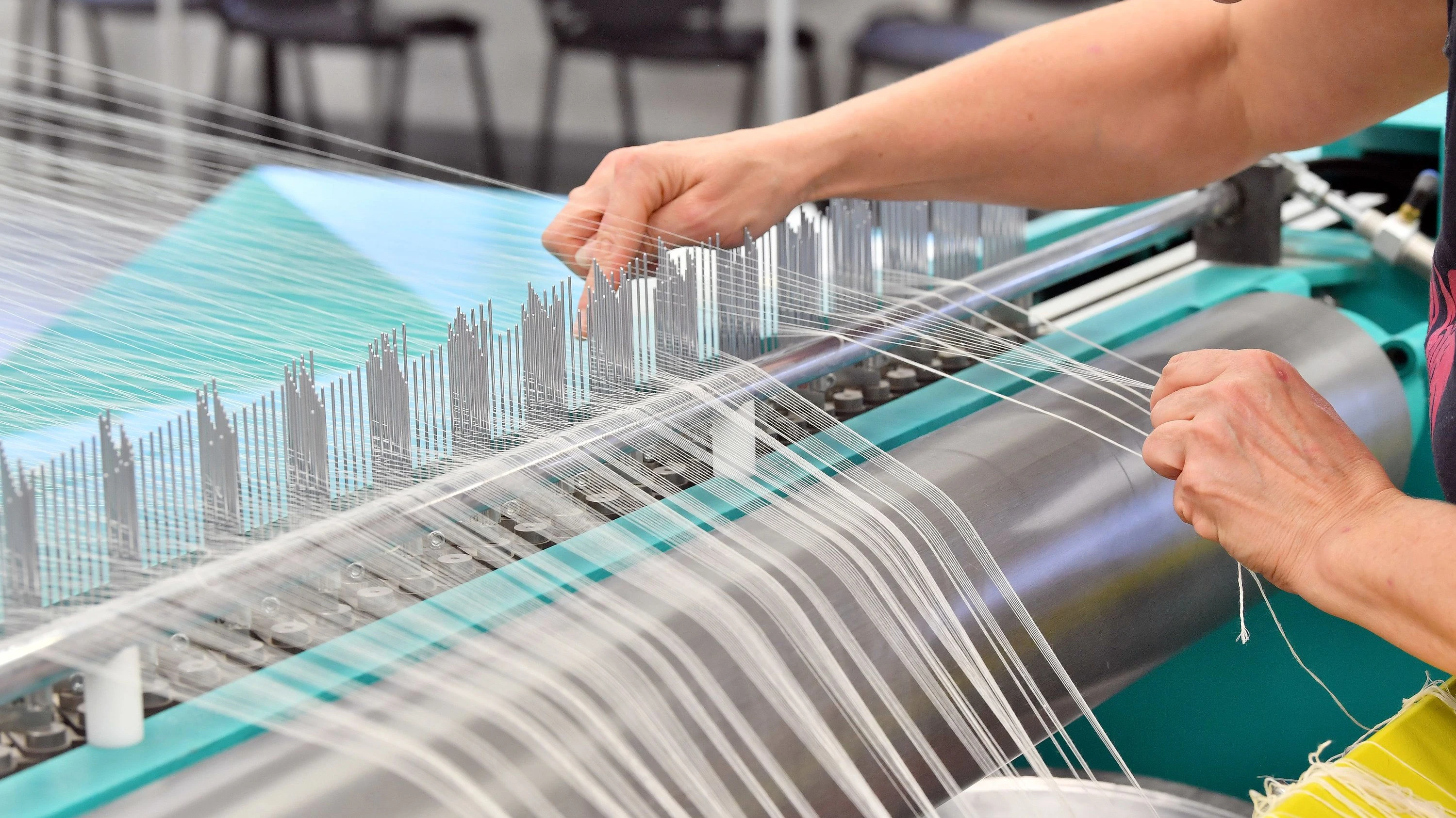 Wuppertaler Familienbetrieb: Textilwerk Frieba steht nach über 100 Jahren vor Insolvenz