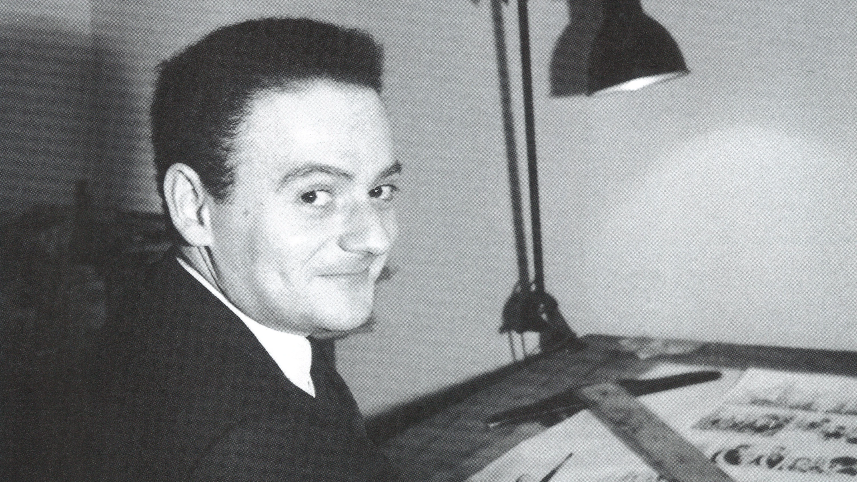 100 Jahre René Goscinny: Der Heilkundige des Lachens 100 Jahre René Goscinny: Der Heilkundige des Lachens