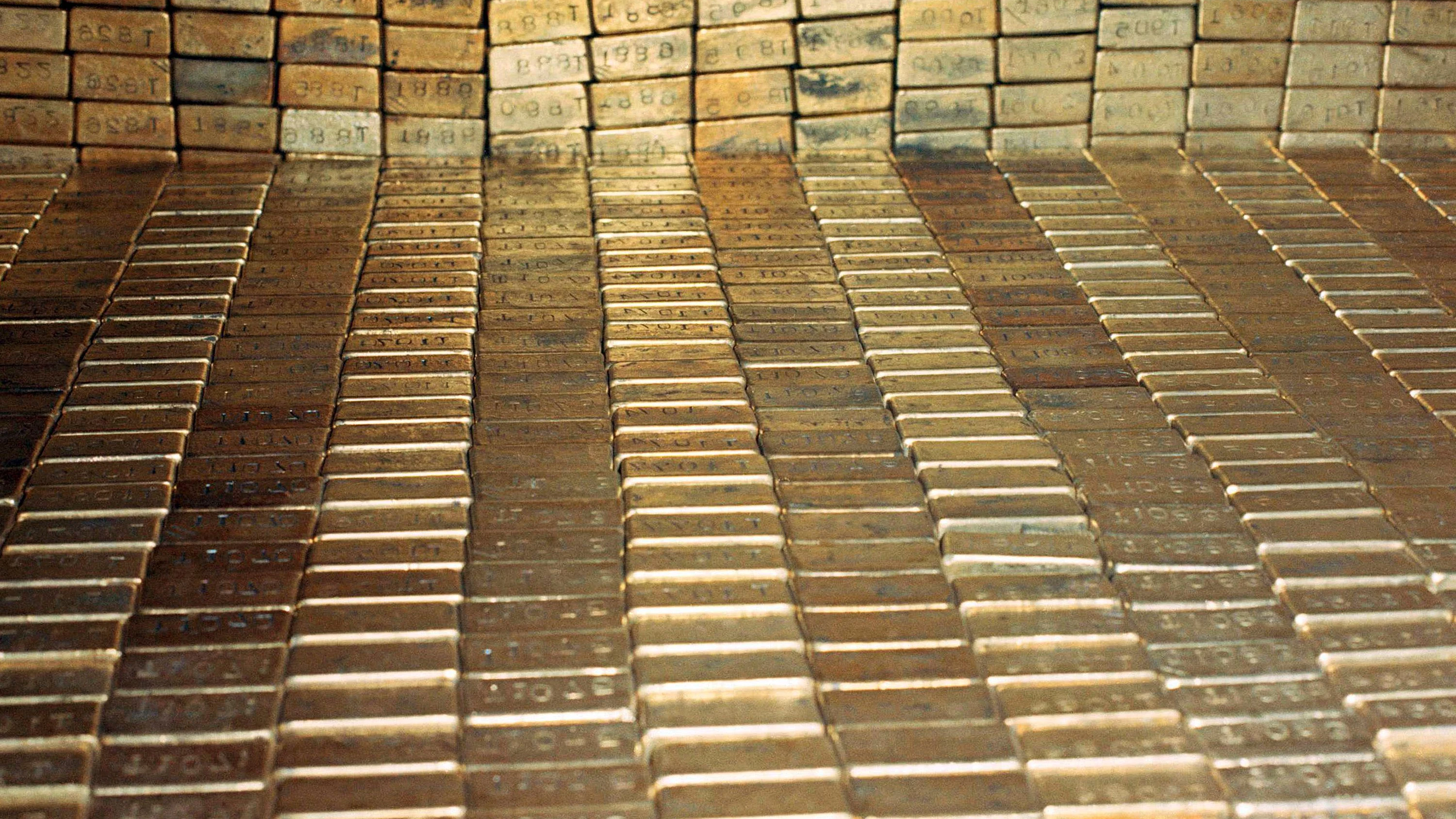 Notenbankreserve: Lob des Goldes Notenbankreserve: Lob des Goldes