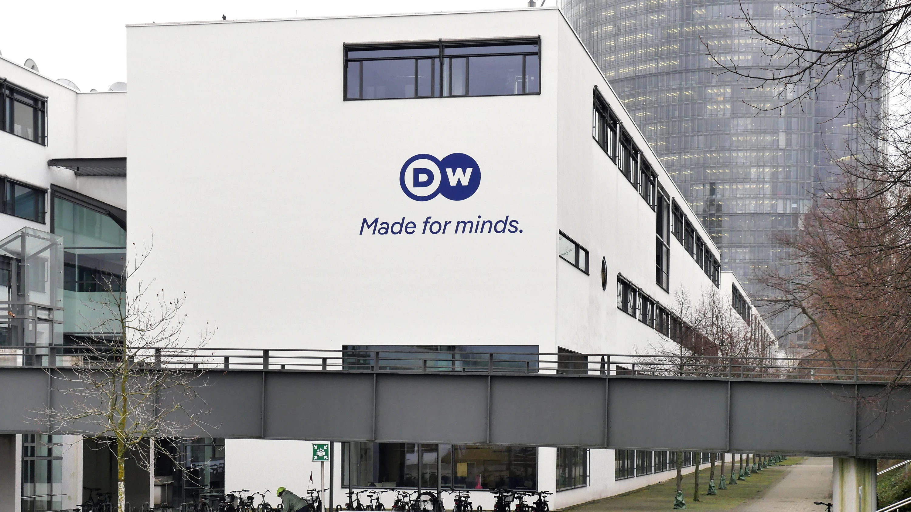Bild: Rundfunkrat beschließt: Deutsche Welle behält griechisches Programm bei