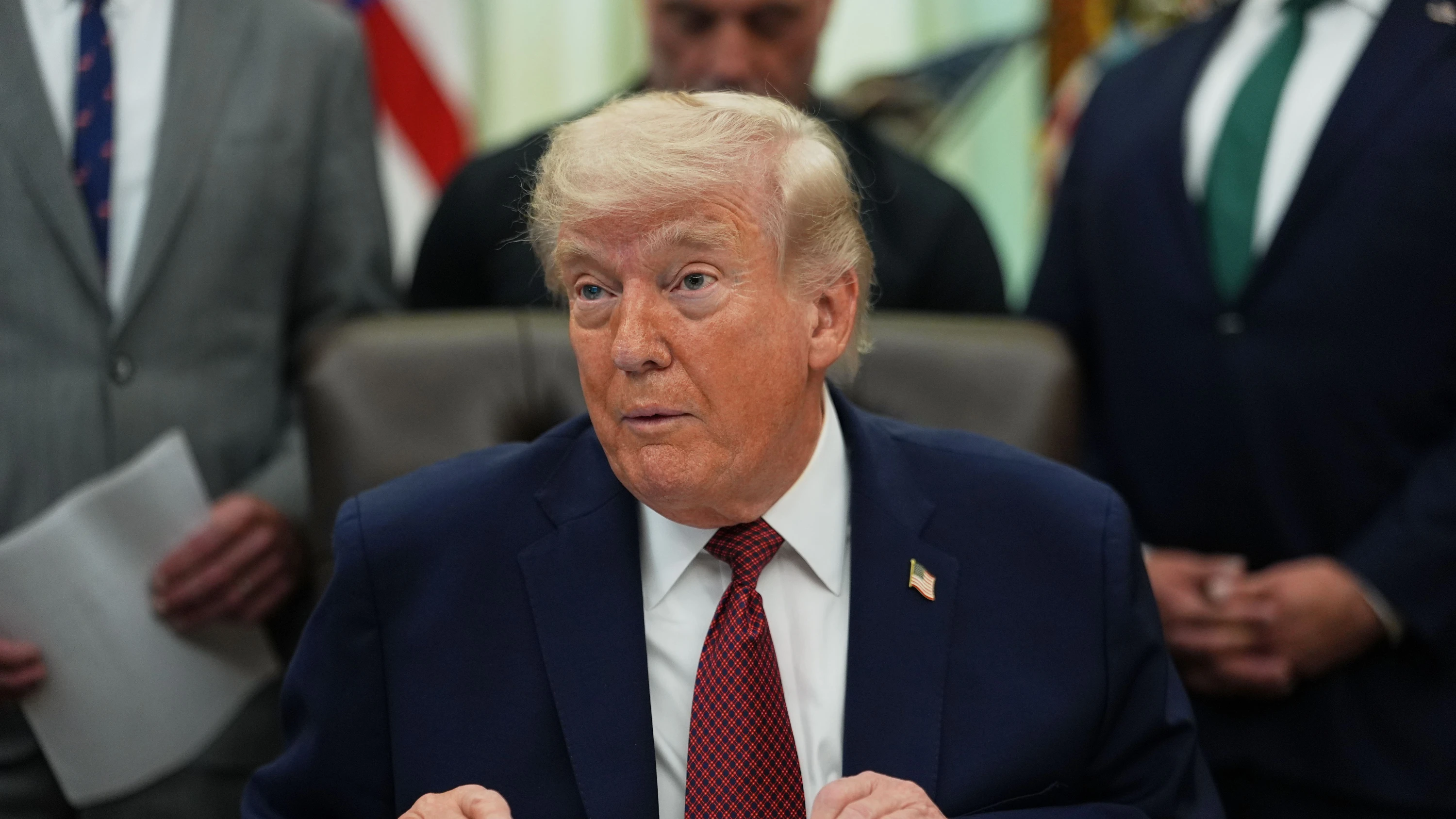 Auf Wunsch Pakistans: Trump verlängert Waffenruhe mit dem Iran nun doch