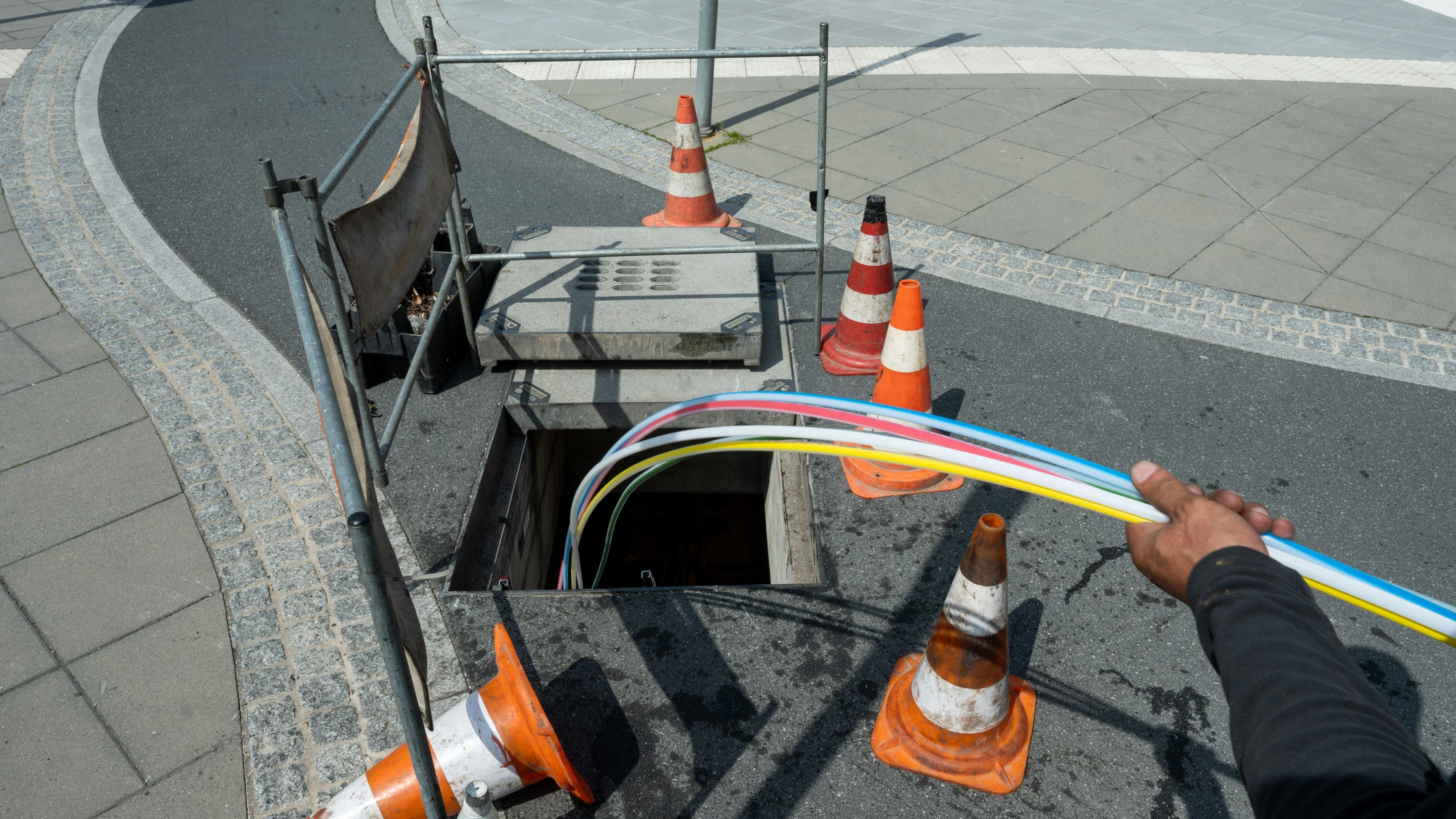 Pläne Fürs Sondervermögen: Frisches Geld für schnellere Prozesse