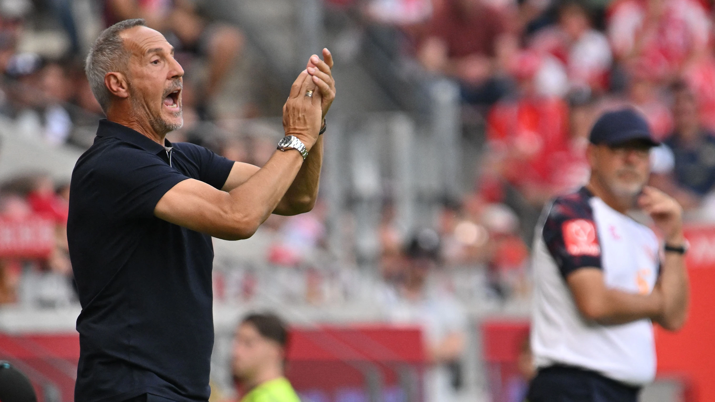 Spiel in Leipzig: Verteidigung vor Angriff bei Eintracht Frankfurt