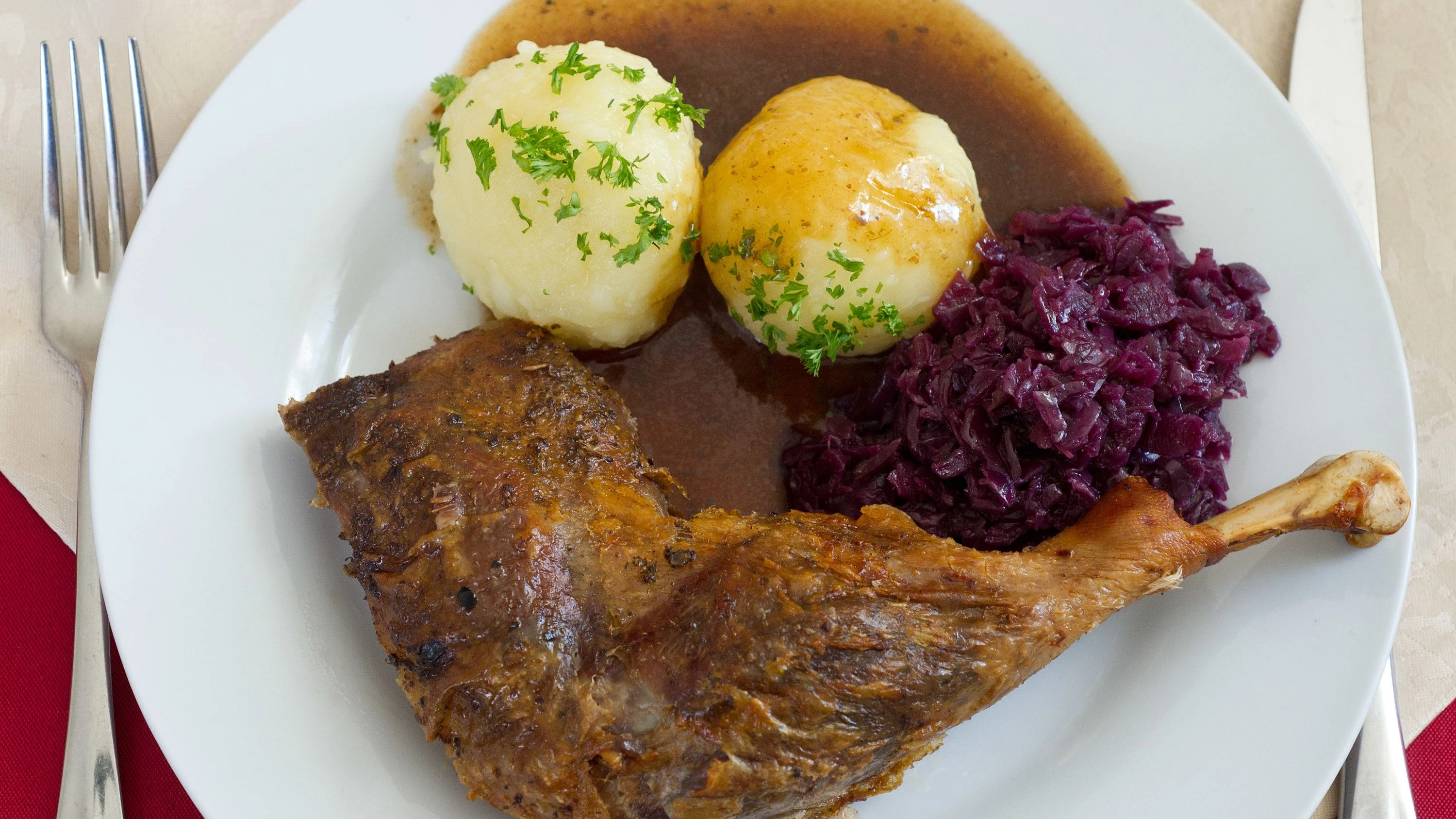 Essen an Weihnachten: Tiefgefrorenes zum Fest Essen an Weihnachten: Tiefgefrorenes zum Fest