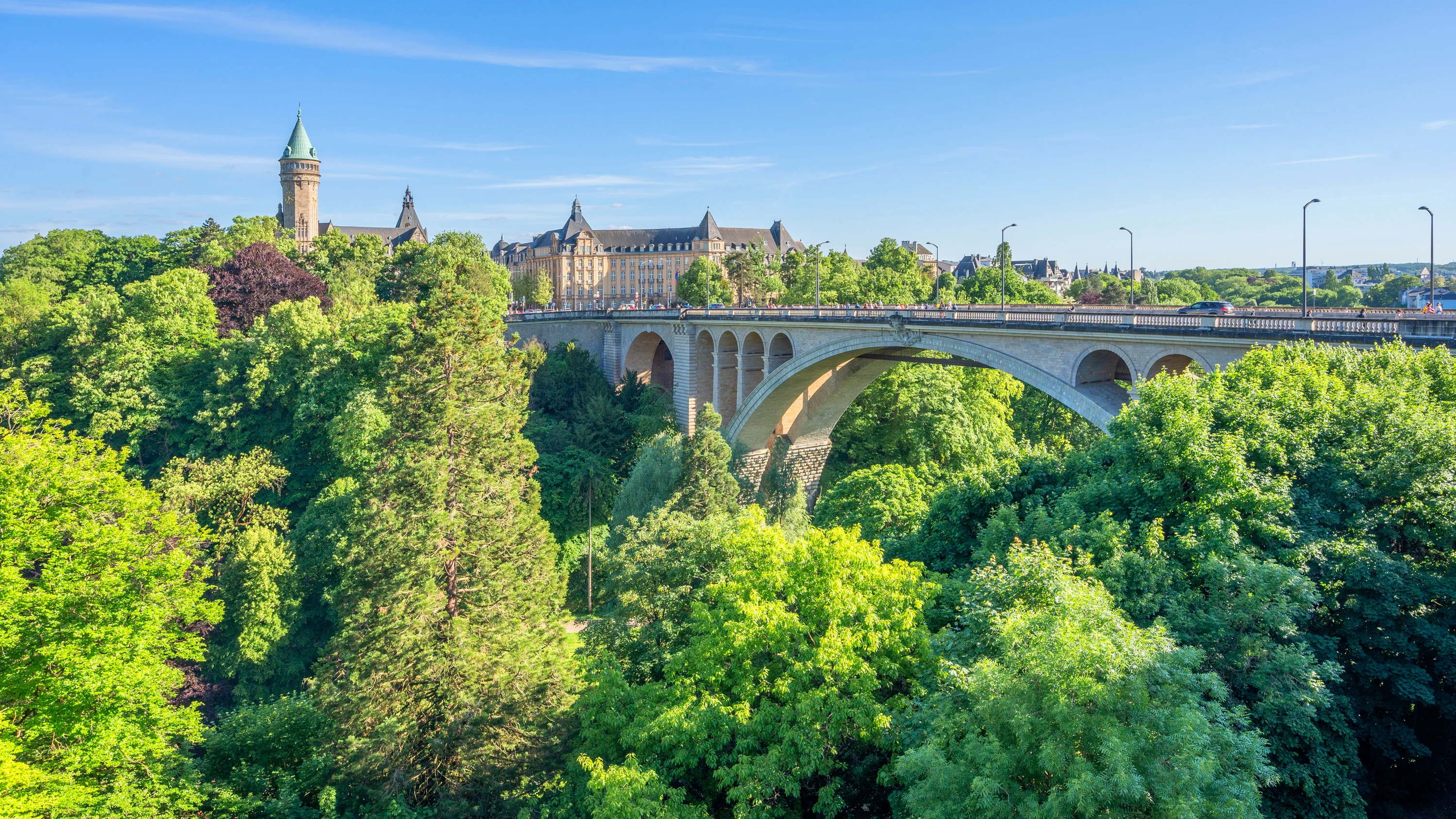 Ferien in Luxemburg: Der labyrinthische Charme der Bourgeoisie