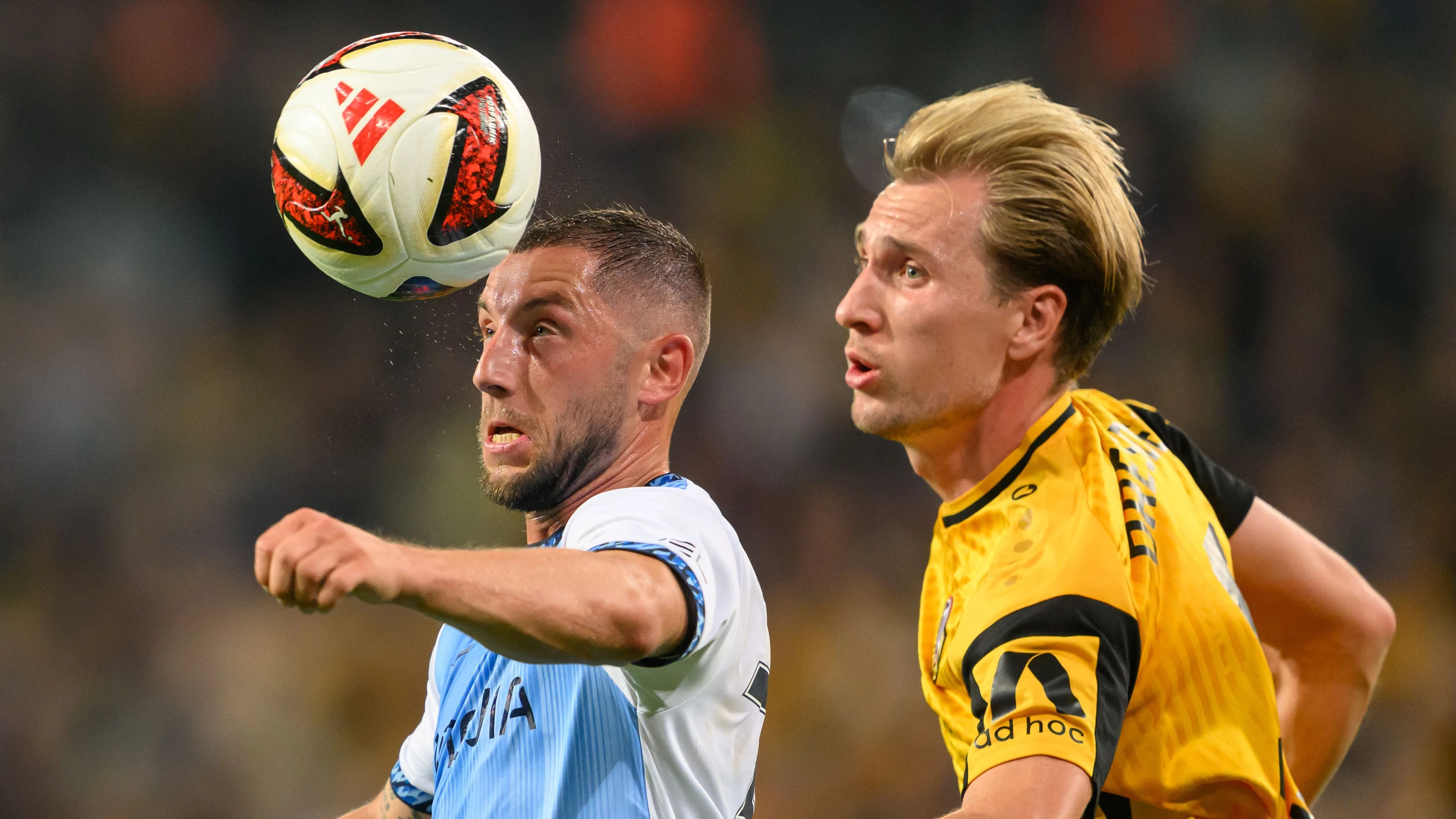 Zweite liga: Bochum wendet den Fehlstart ab