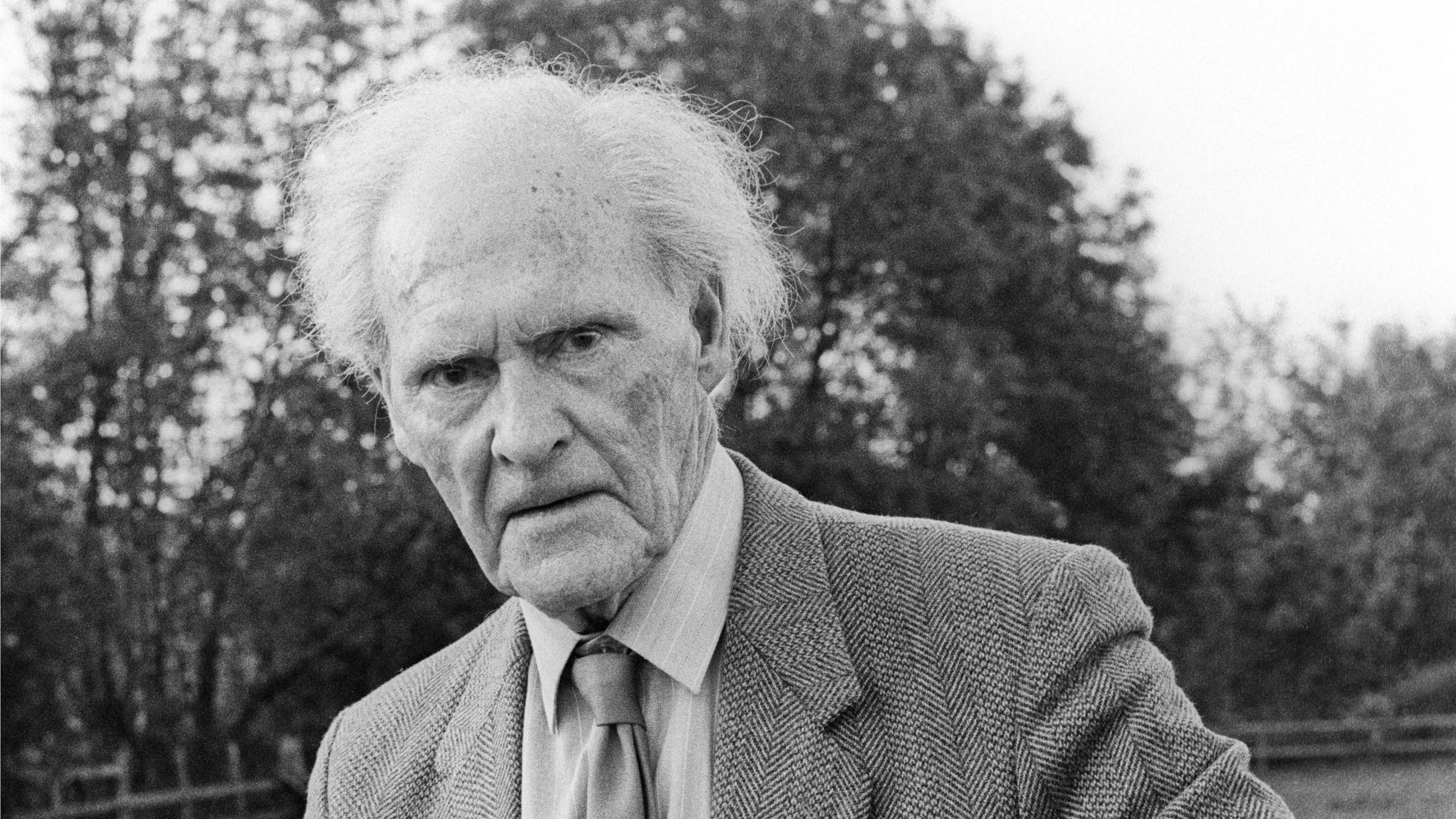 Frankfurter Anthologie: Ronald Stuart Thomas: „Der Kolibri kam nie“