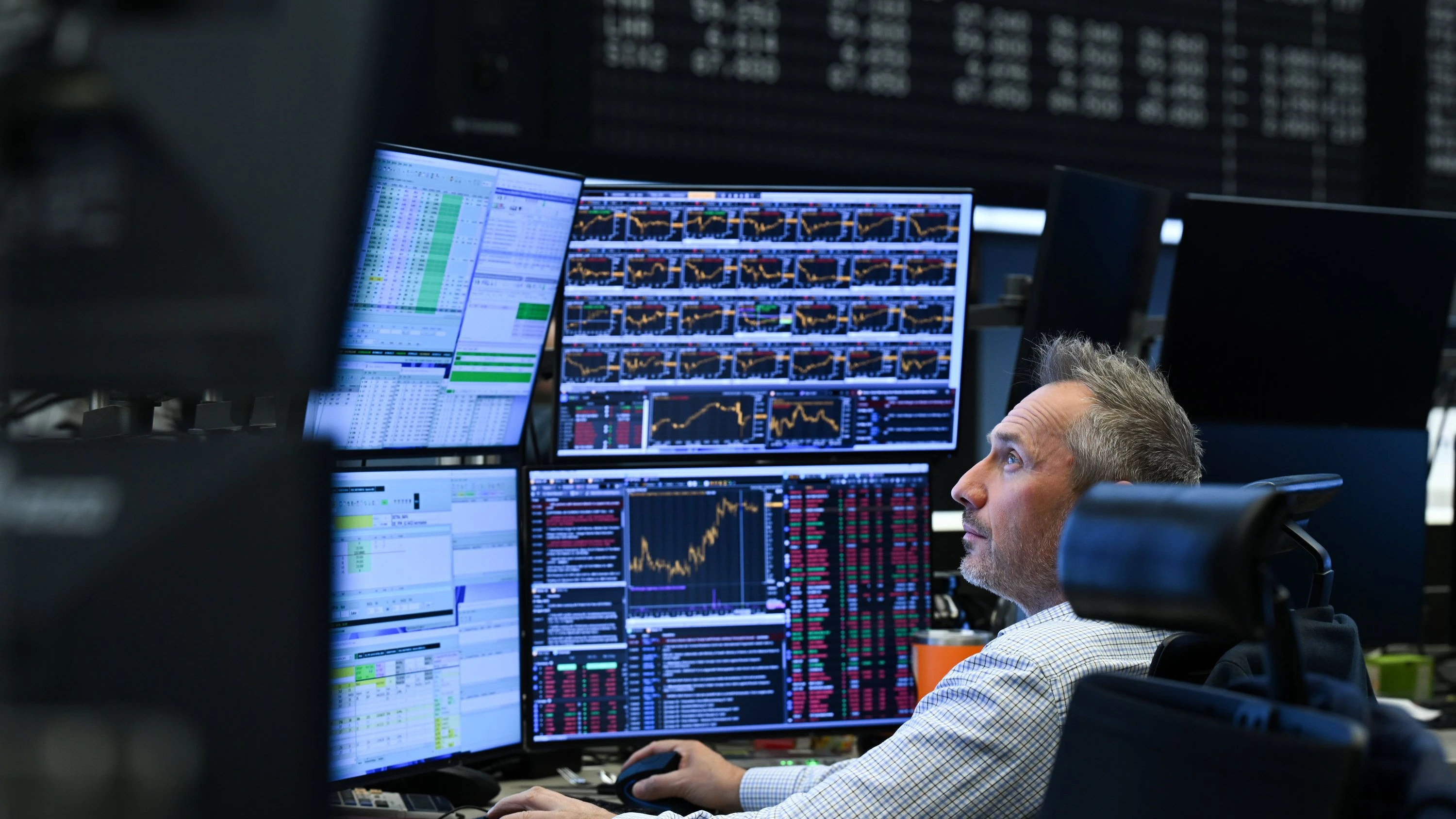 Börsenwoche: Wie die Fed und der Euro die Märkte prägten Börsenwoche: Wie die Fed und der Euro die Märkte prägten