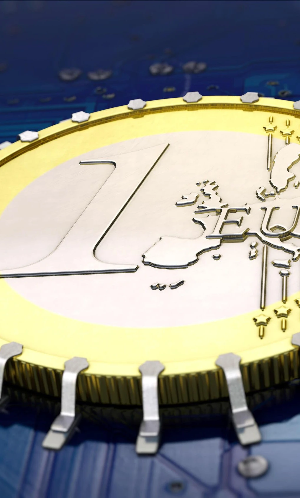 Digitaler Euro: In diesen Stufen soll die Währung eingeführt werden | FAZ