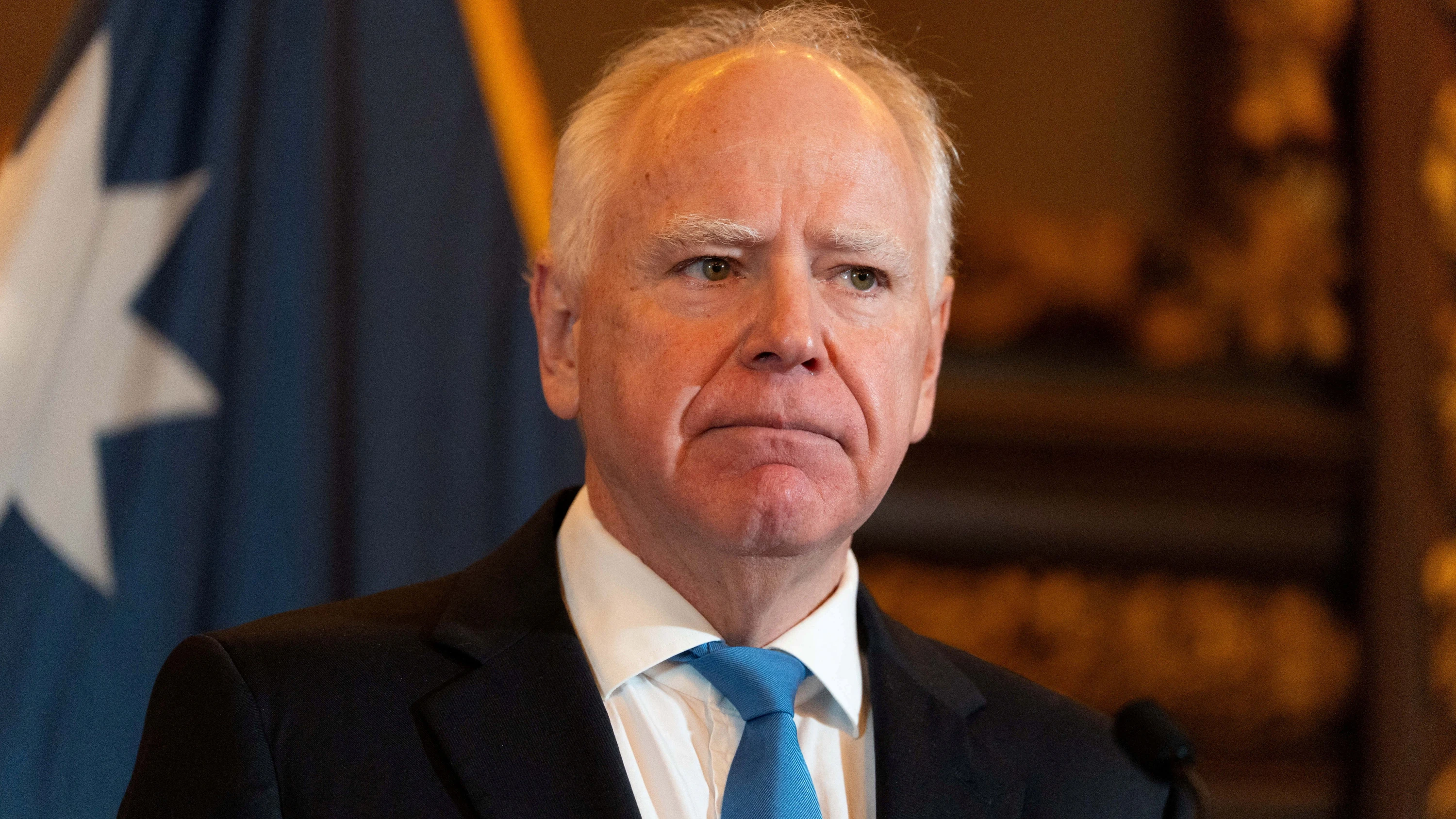 Liveblog USA unter Trump: US-Regierung geht juristisch gegen Gouverneur von Minnesota vor