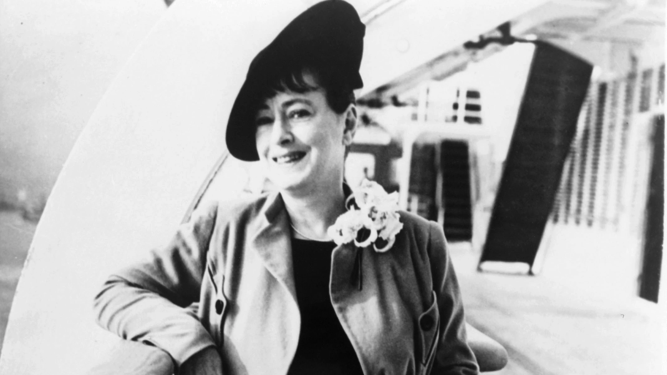 Dorothy Parkers „Big Blonde“: Der Glanz und der Absturz
