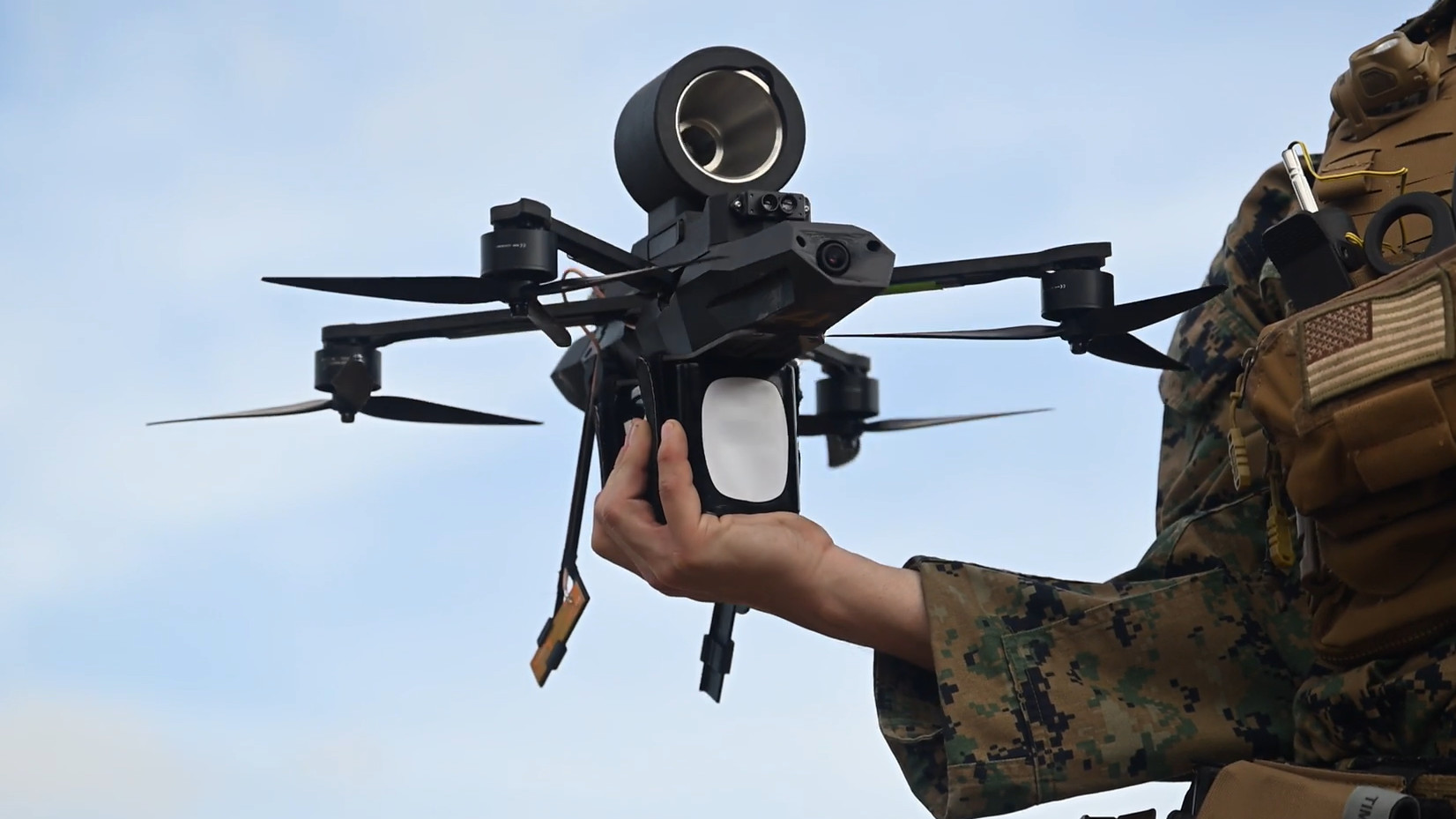 Auterion baut das Android der Lüfte