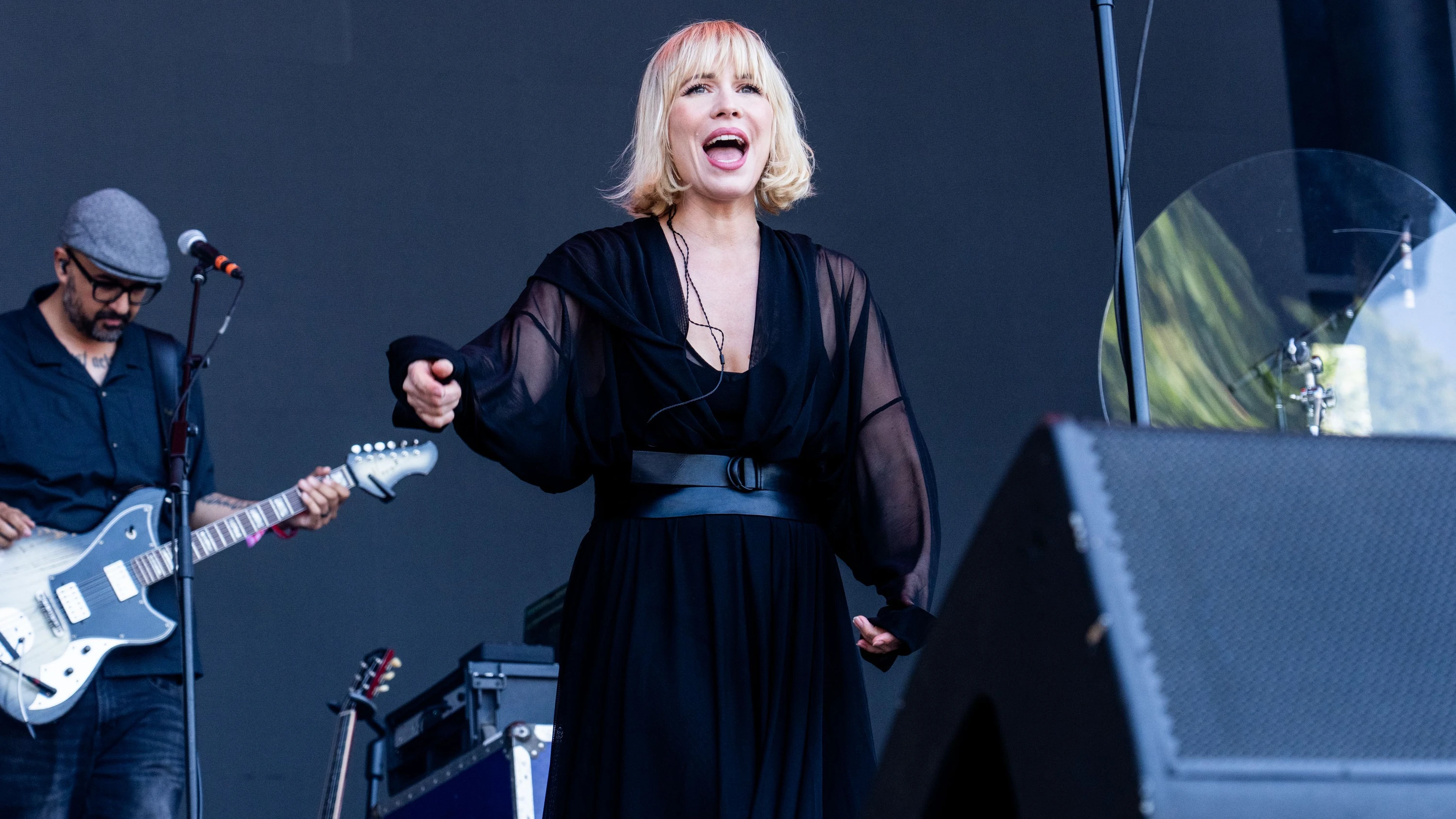 Natasha Bedingfield: „Da swipen wir nach rechts“