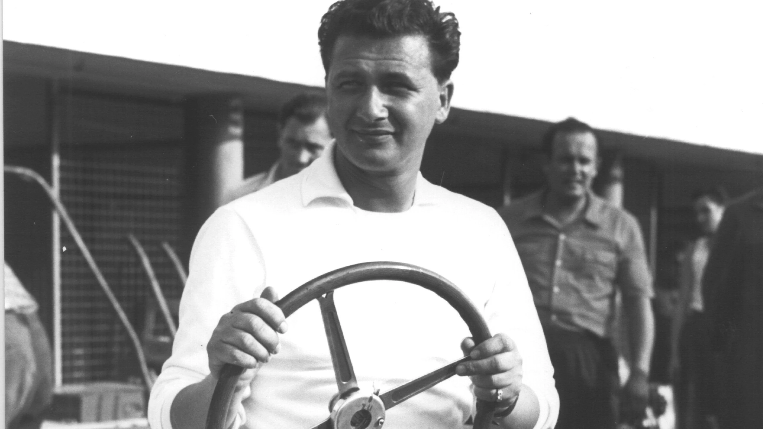 Zum Tod des Rennfahrers: Hans Herrmanns Glück und sein Blick fürs Machbare