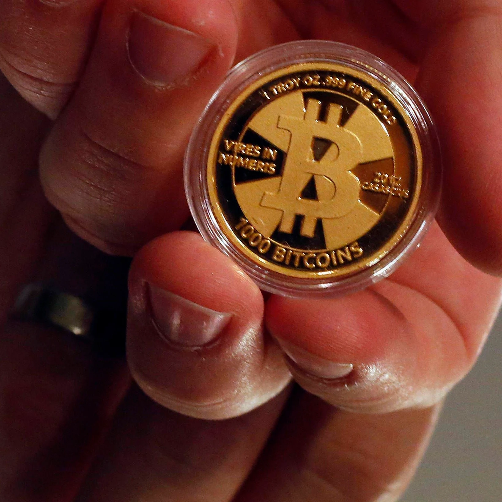 Spekulationshausse: Bitcoin jetzt über 1200 Dollar | FAZ