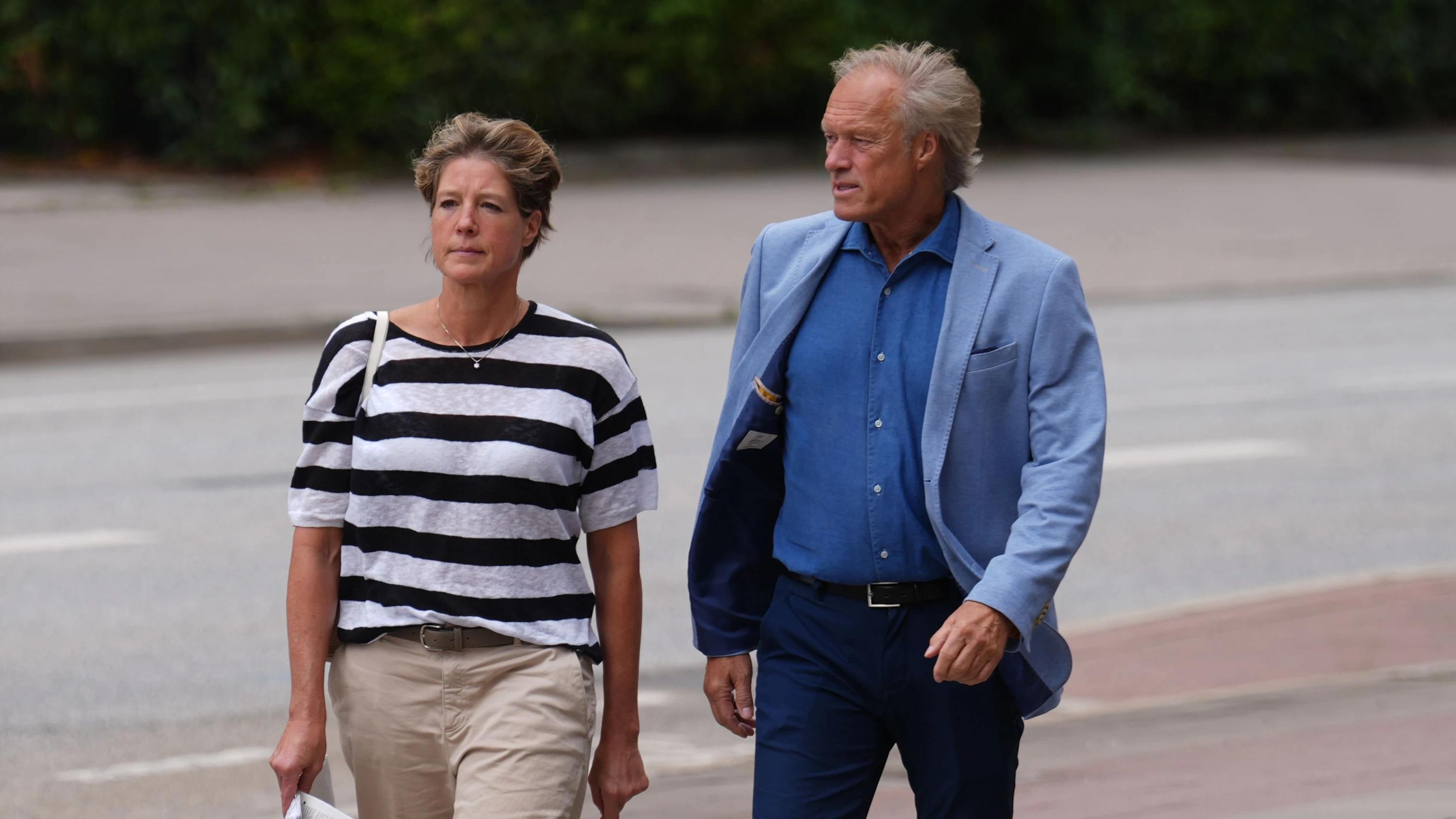 Zwei Kinder entführt: Gericht wirft Christina Block Verdunkelungsversuch vor