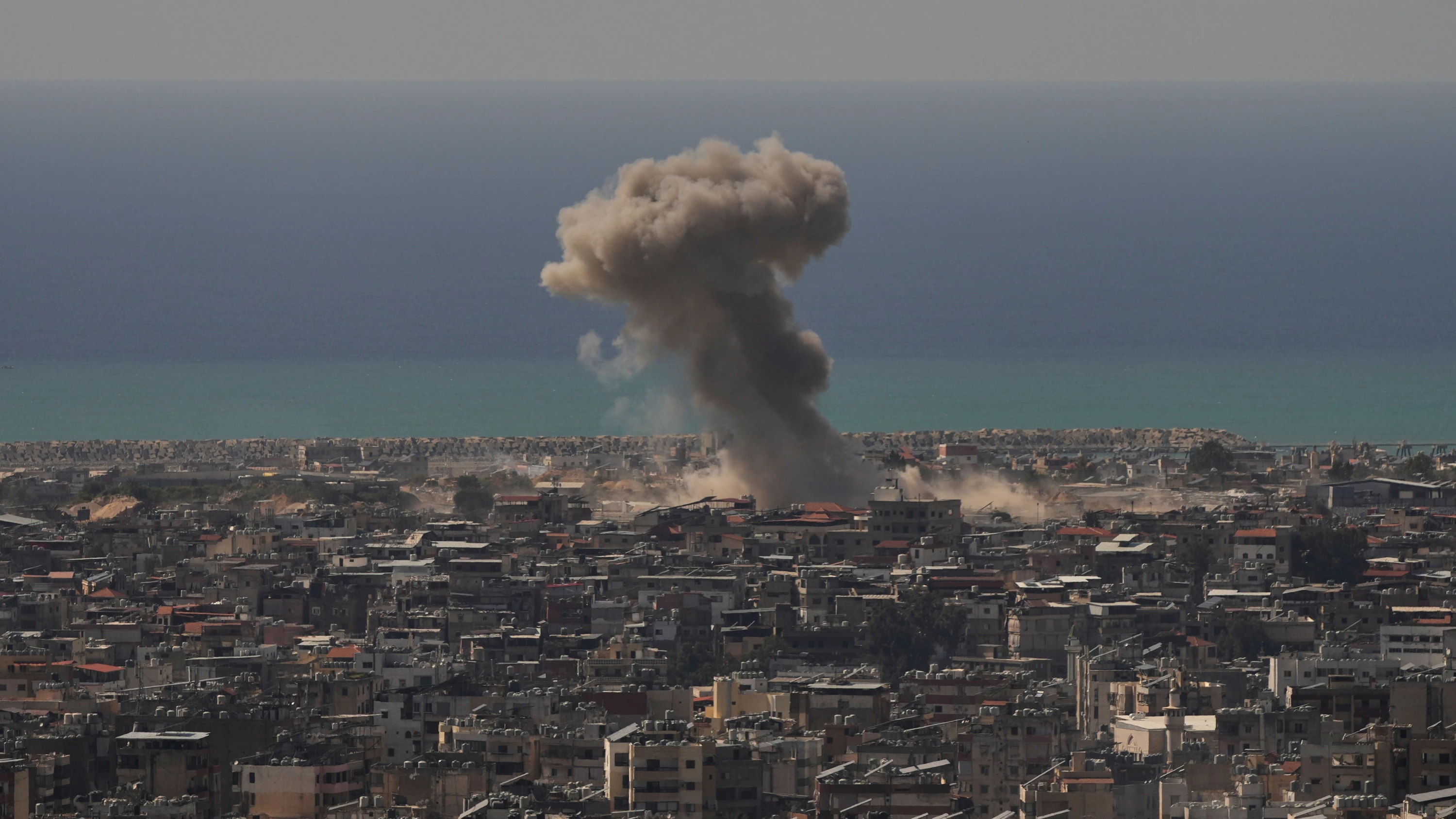 Liveblog Irankrieg: Israel greift Beiruter Vorstädte an Liveblog Irankrieg: Israel greift Beiruter Vorstädte an