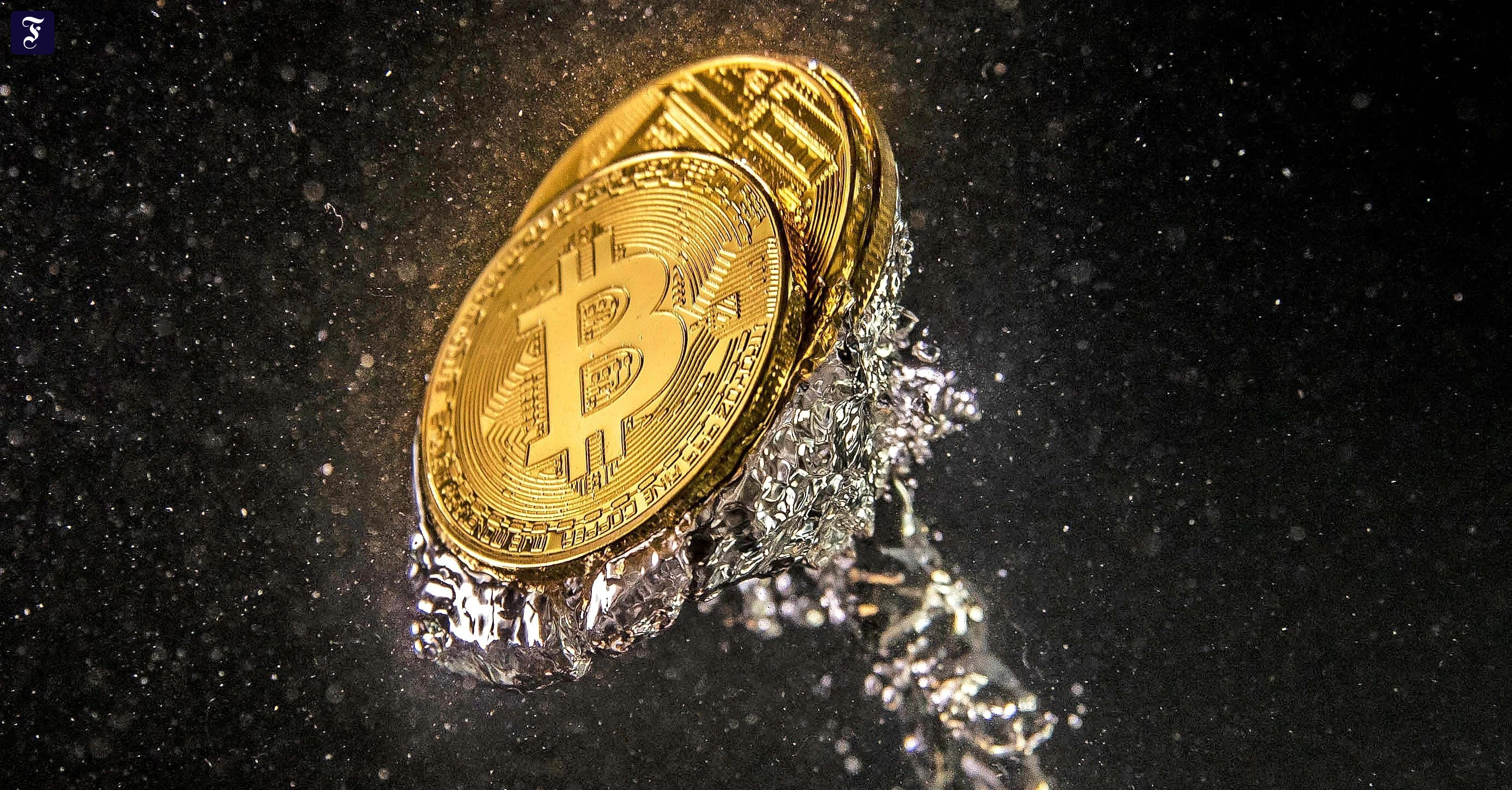 Kryptowährung 15 Jahre nach der Gründung: So war der Bitcoin nicht gedacht  | FAZ