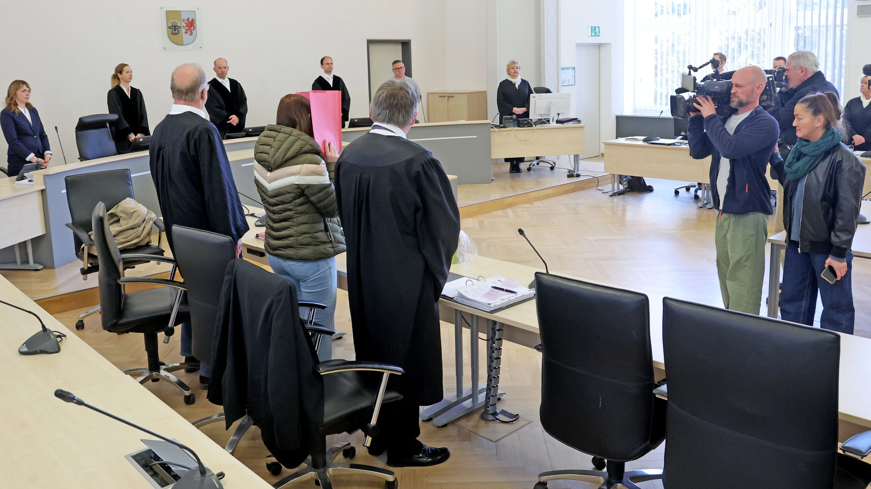 Prozess um Tod von Fabian: „Ich war wahnsinnig stolz auf ihn“