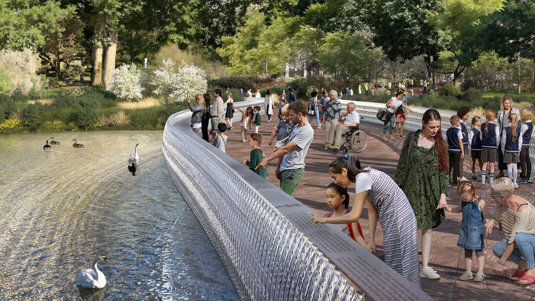 Denkmal für Elisabeth II.: Royale Banalität