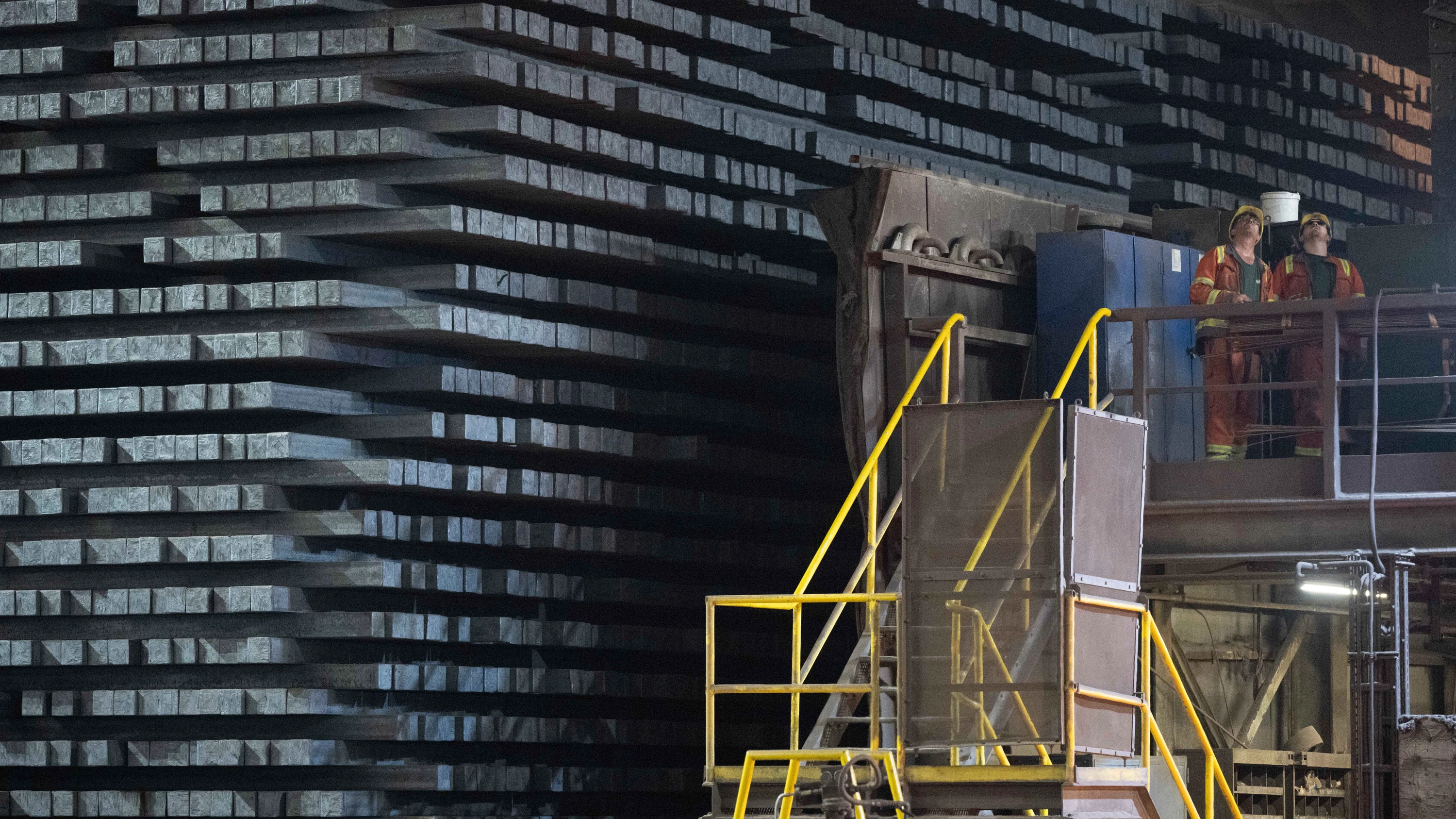 Stahlmanager aus Italien: „Ich würde wieder in Deutschland investieren“